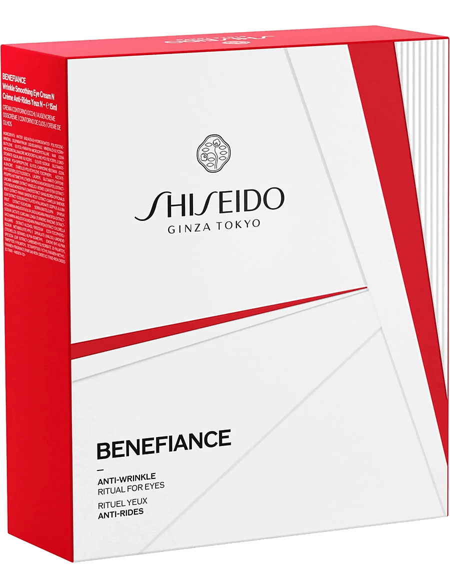 Shiseido - Benefiance Eye Care Value Set - clear - 1