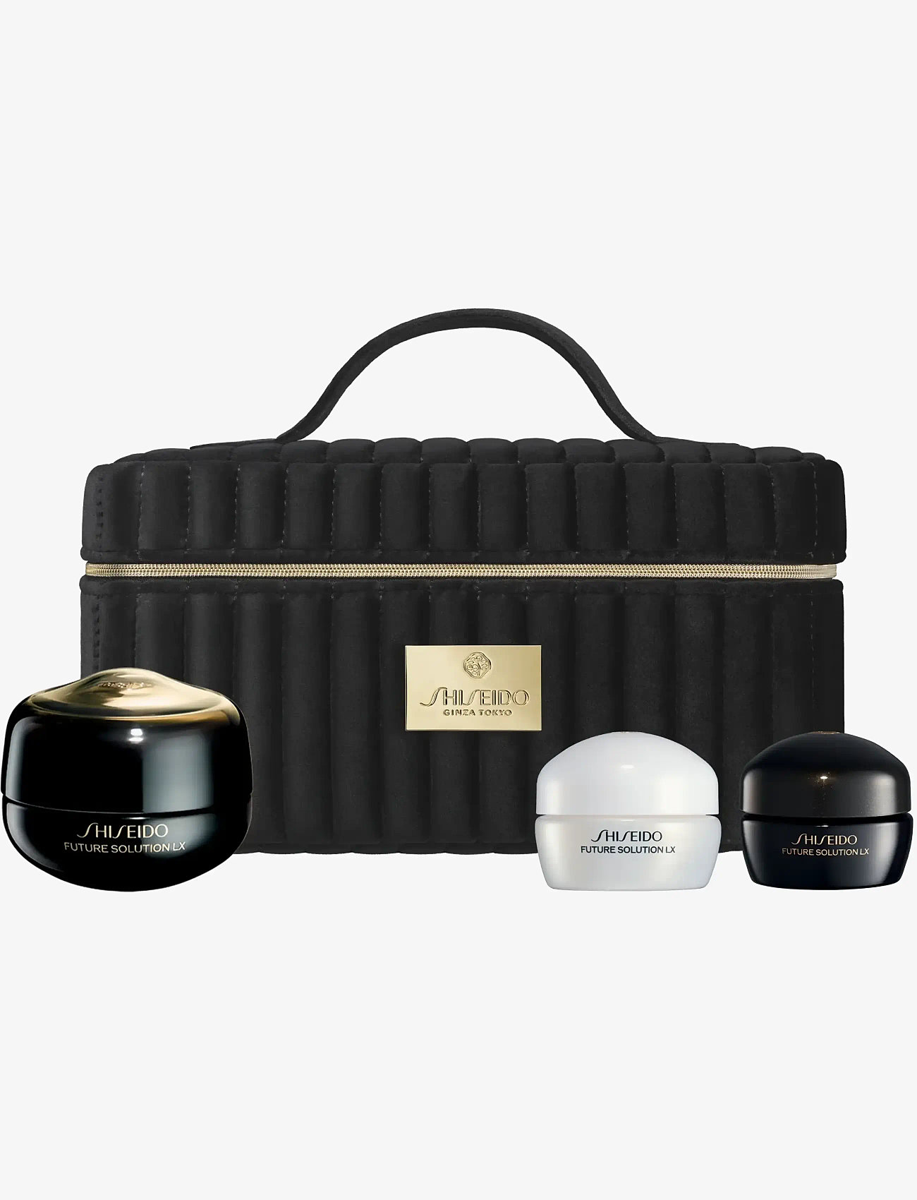 Shiseido - Gift Set Future Solution LX​ Set - til hende - clear - 0