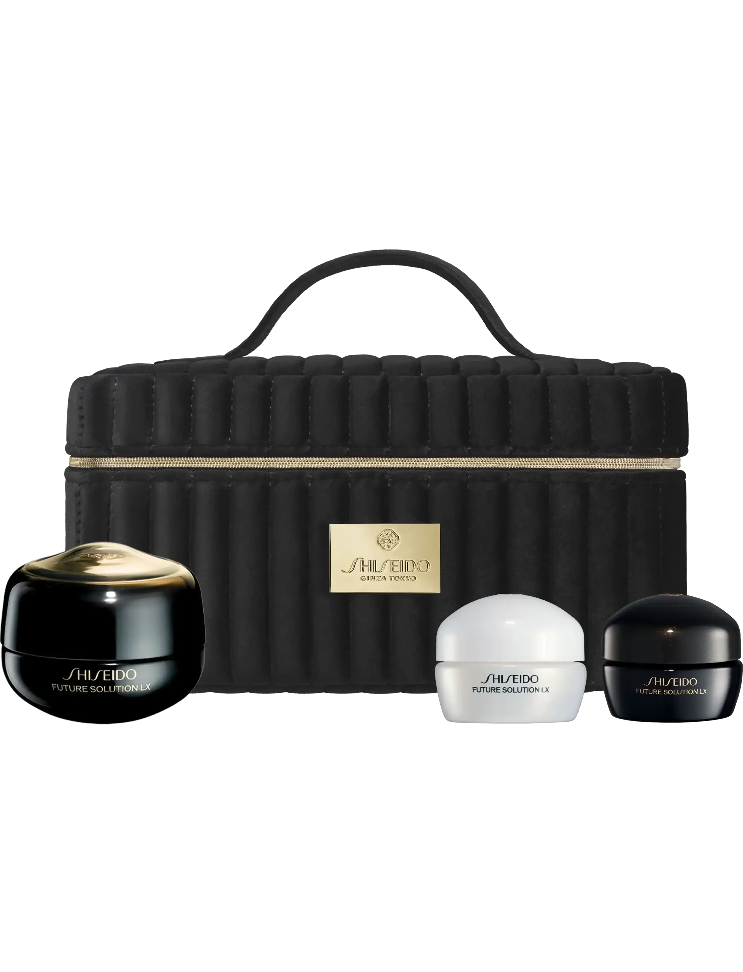 Shiseido Gift Set Future Solution LX​ Set - Naisille - CLEAR / undefined