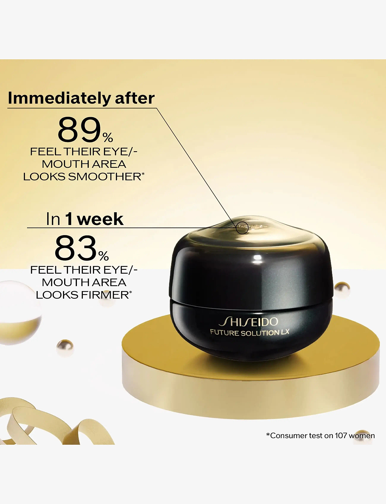 Shiseido - Gift Set Future Solution LX​ Set - til hende - clear - 2