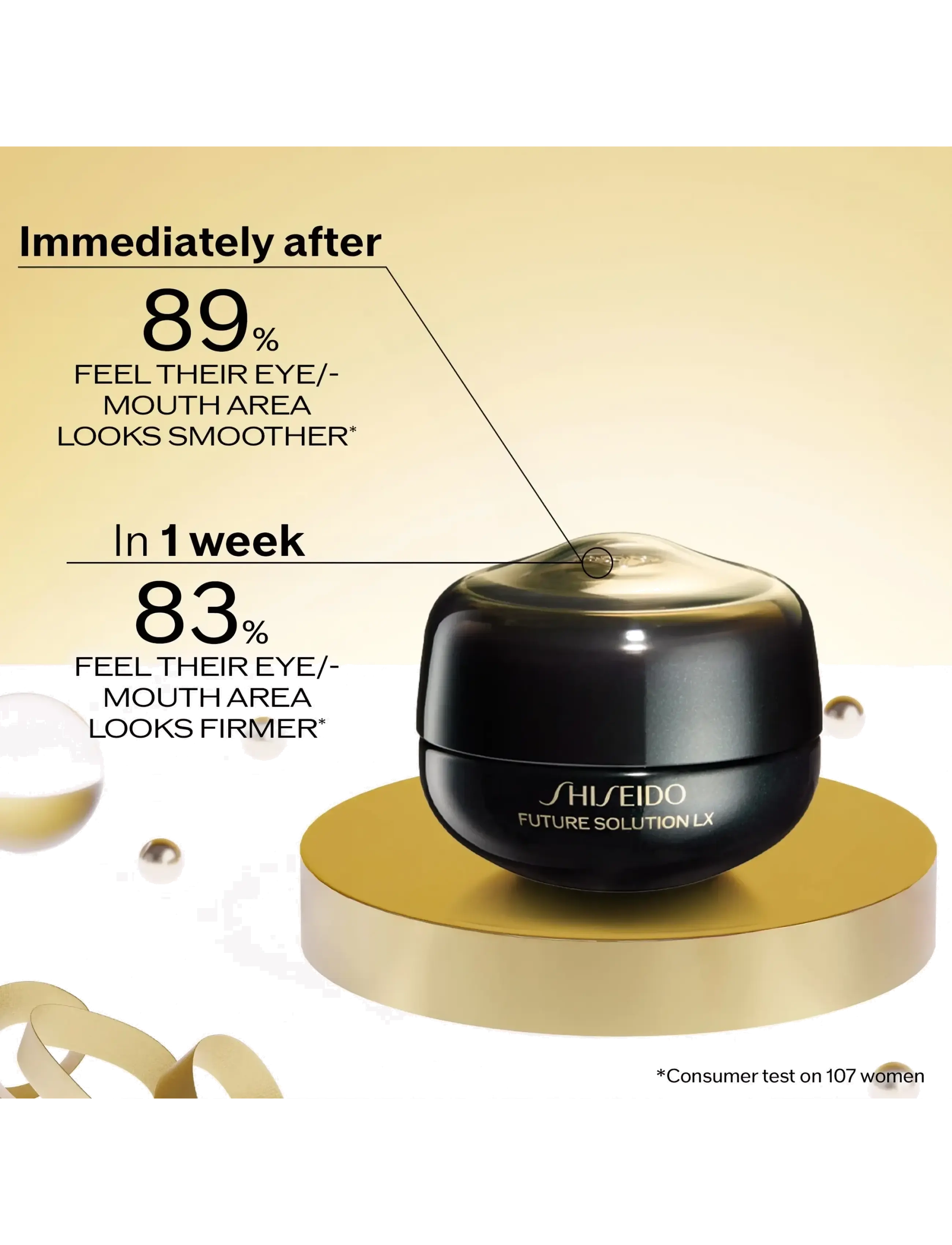 Shiseido - Gift Set Future Solution LX​ Set - clear - 2