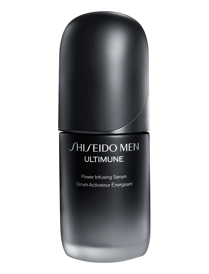 Shiseido - Ultimune Men 2.0 Power Infusing Concentrate - sermi - no color - 0