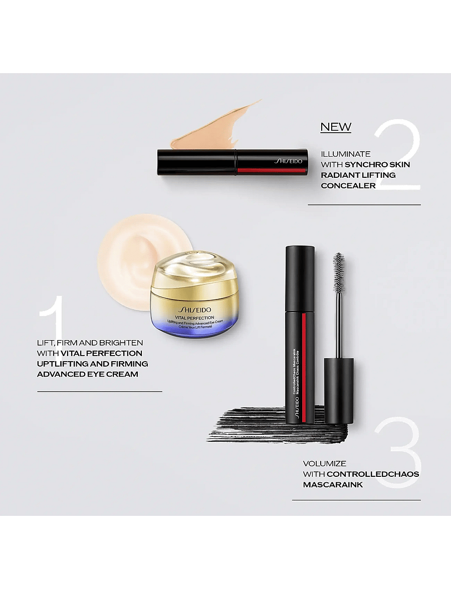Shiseido - Synchro Skin Radiant Lifting Concealer - makeup - 101 - 5