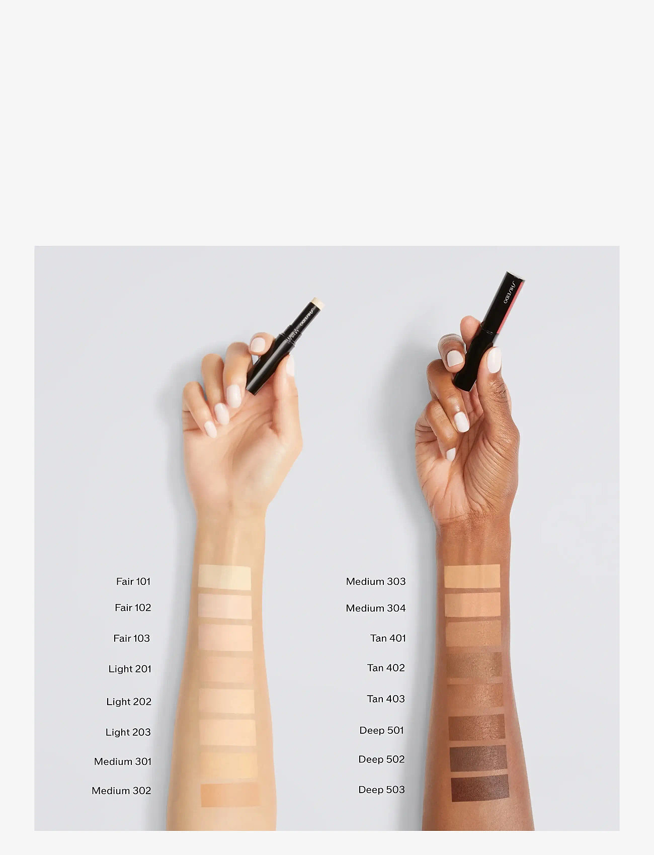 Shiseido - Synchro Skin Radiant Lifting Concealer - makeup - 102 - 2
