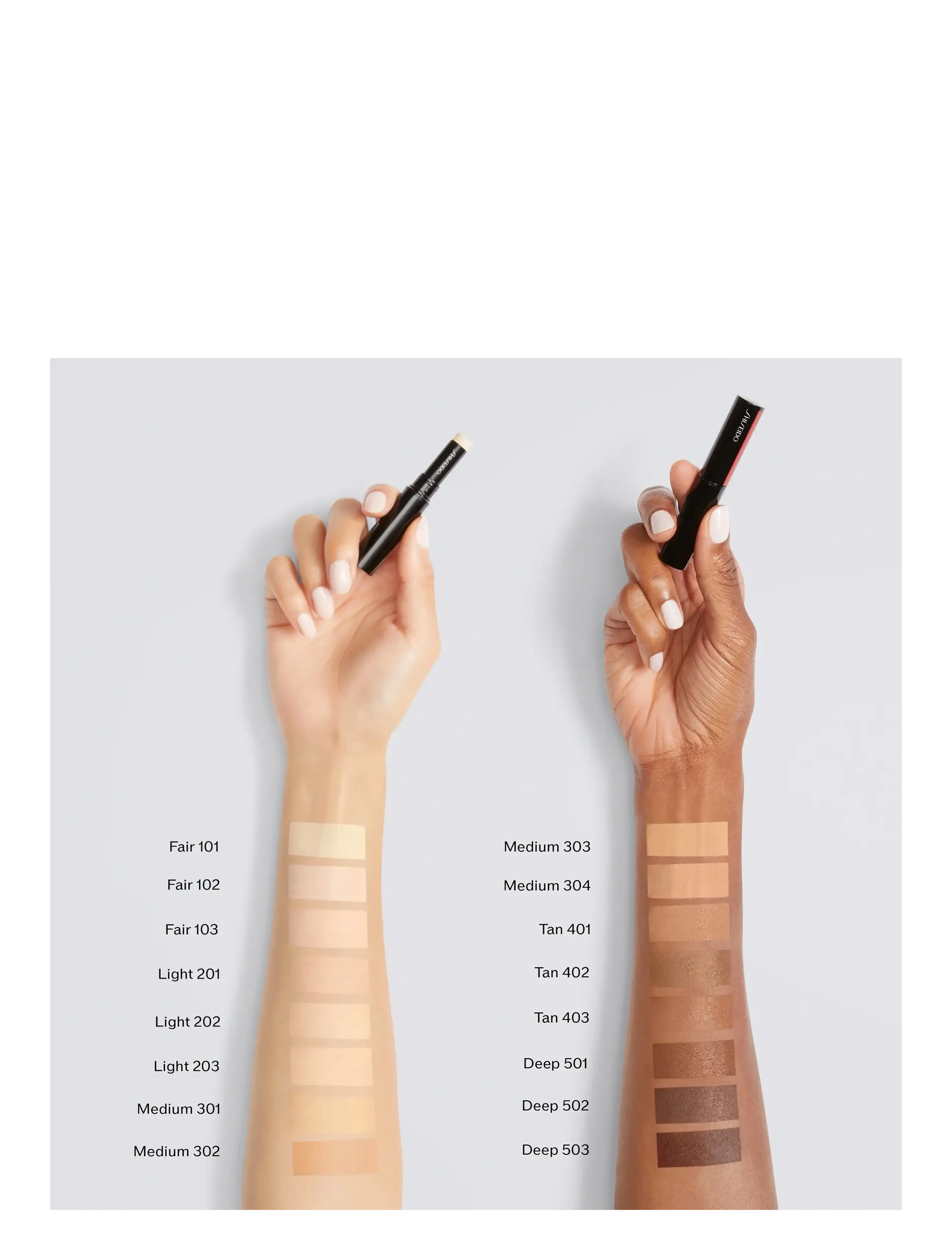 Shiseido - Synchro Skin Radiant Lifting Concealer - 102 - 2