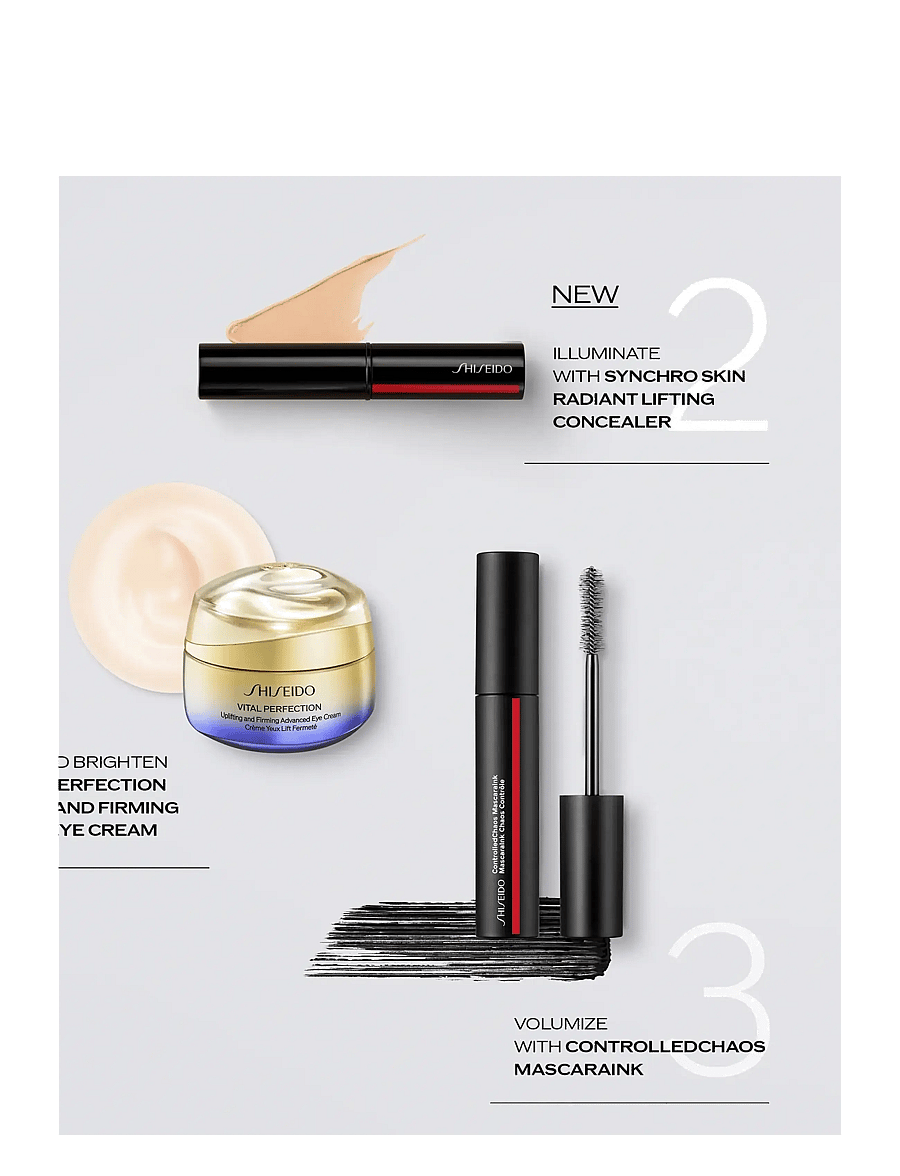 Shiseido - Synchro Skin Radiant Lifting Concealer - 102 - 5