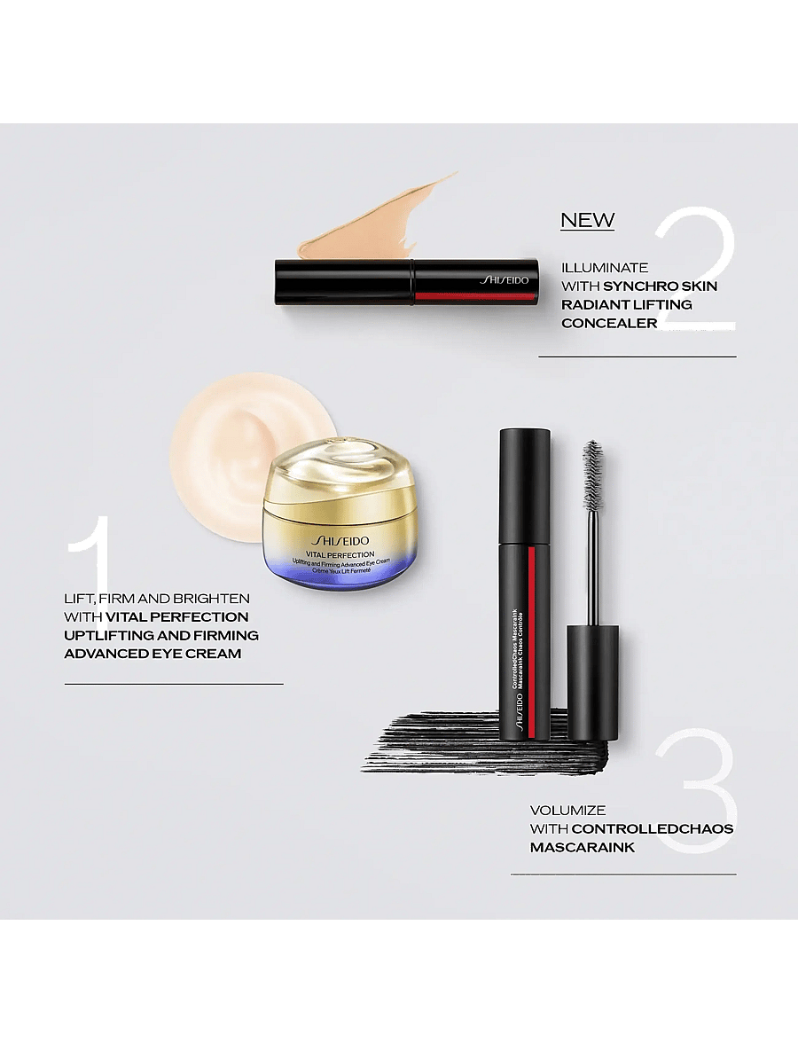 Shiseido - Synchro Skin Radiant Lifting Concealer - makeup - 203 - 5