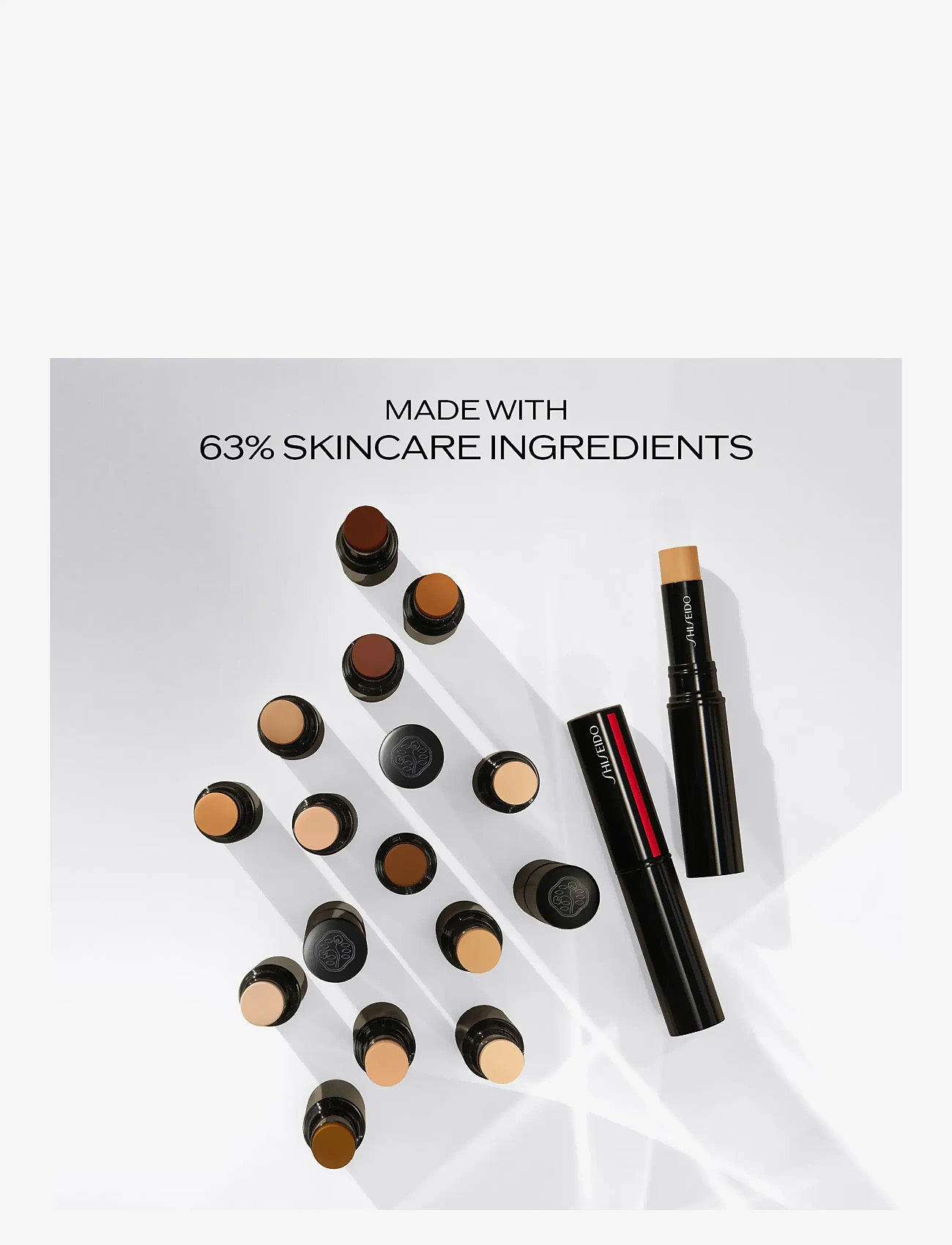 Shiseido - Synchro Skin Radiant Lifting Concealer - smink - 302 - 3