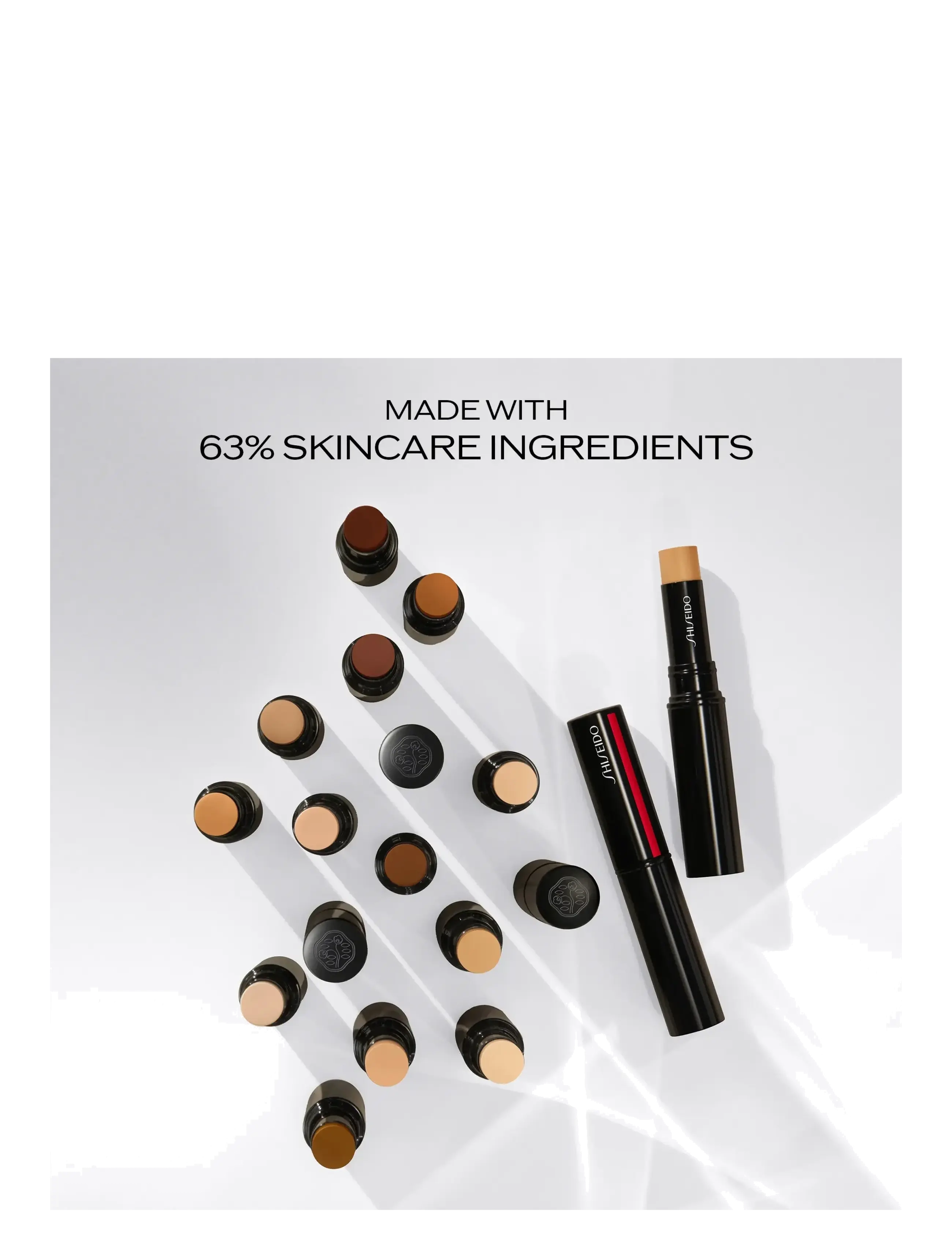 Shiseido - Synchro Skin Radiant Lifting Concealer - smink - 401 - 3