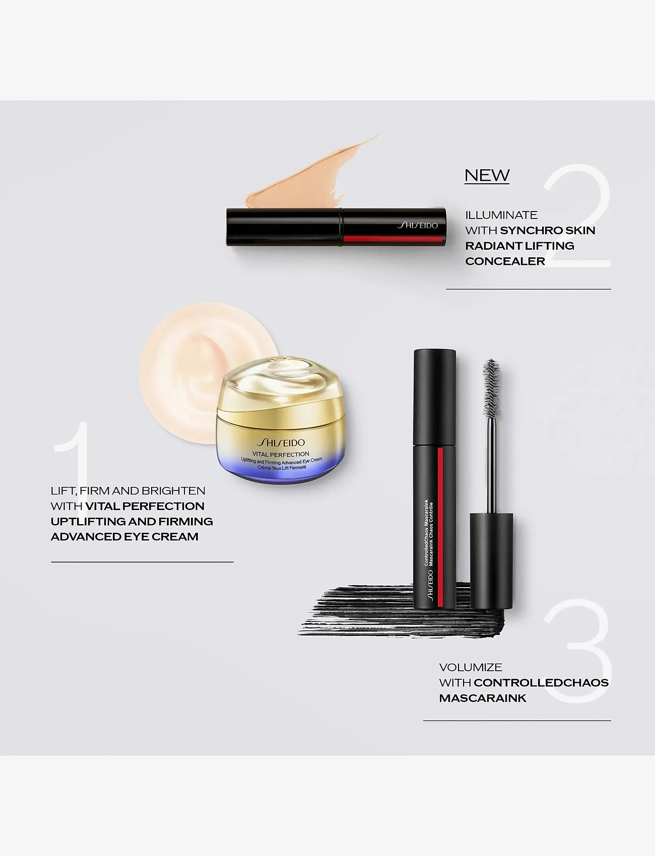 Shiseido - Synchro Skin Radiant Lifting Concealer - makeup - 401 - 5