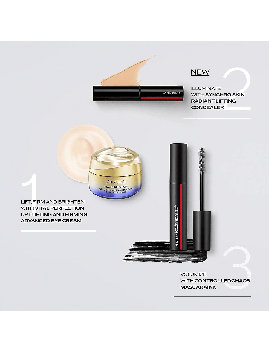 Shiseido - Synchro Skin Radiant Lifting Concealer - makeup - 401 - 5