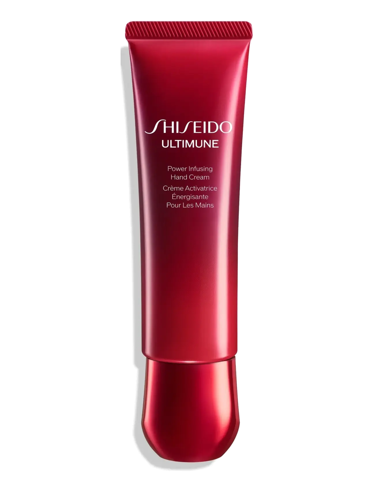 Shiseido Ultimune Hand Cream, 50 ml, Nude, Håndpleje > Håndcreme, Dame