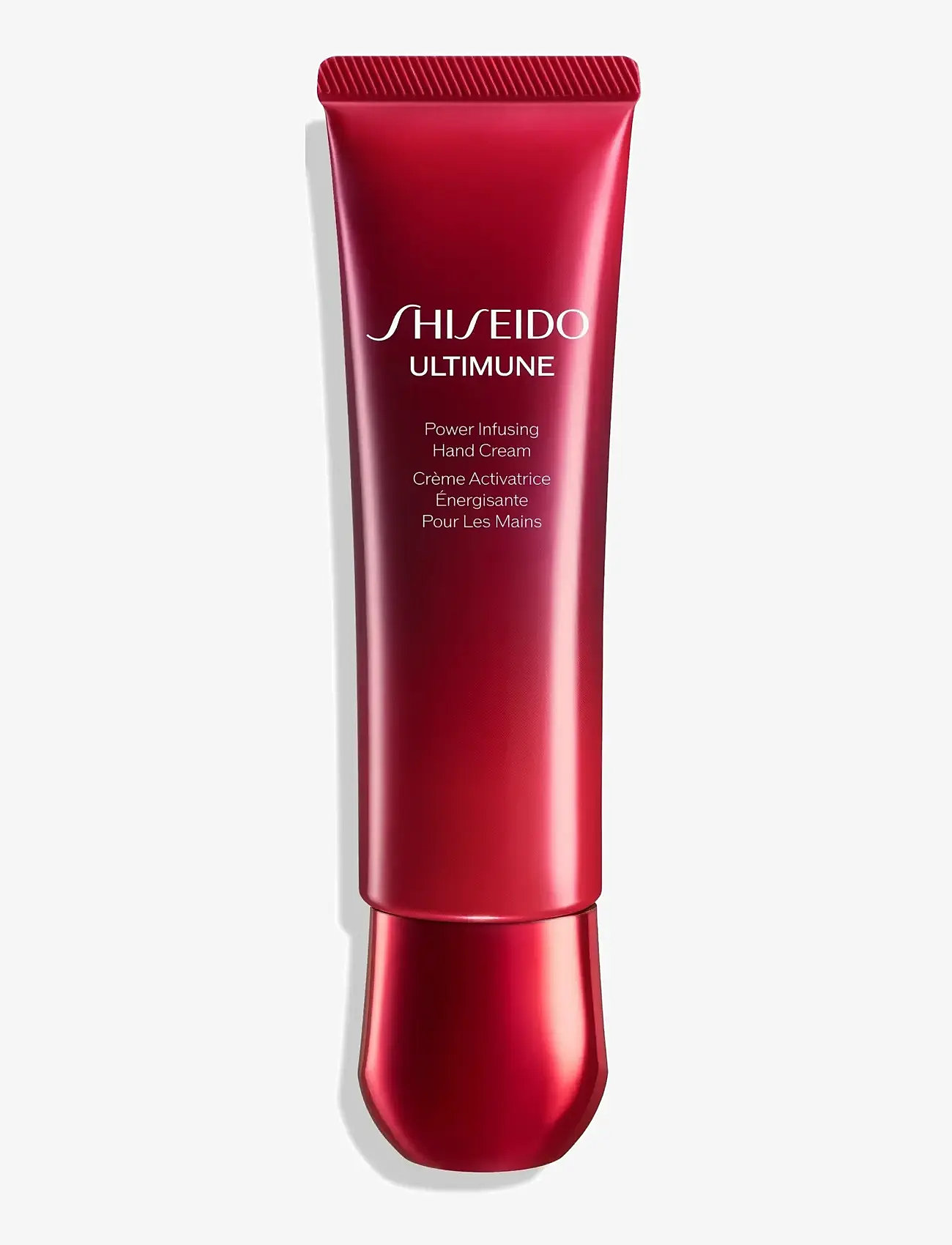 Shiseido - Ultimune Hand Cream - håndcremer - no color - 0