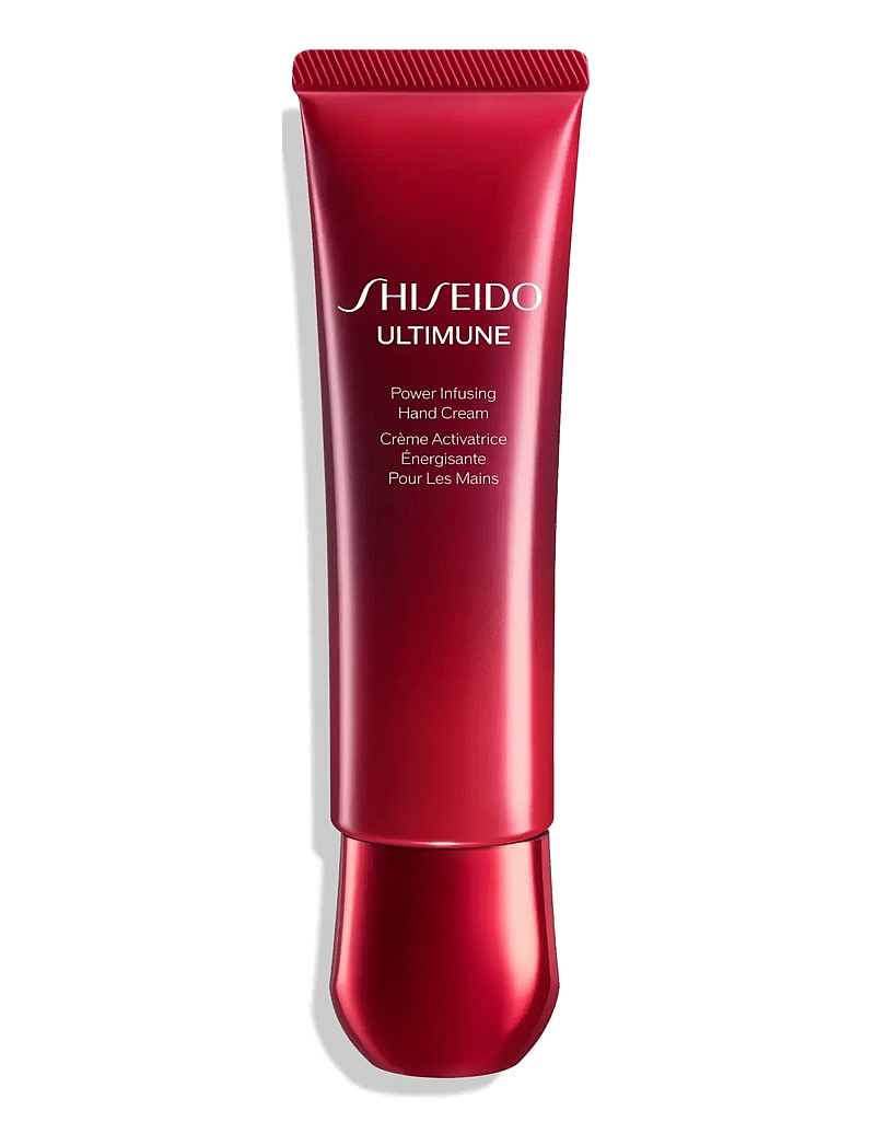 Shiseido - Ultimune Hand Cream - handáburður - no color - 0
