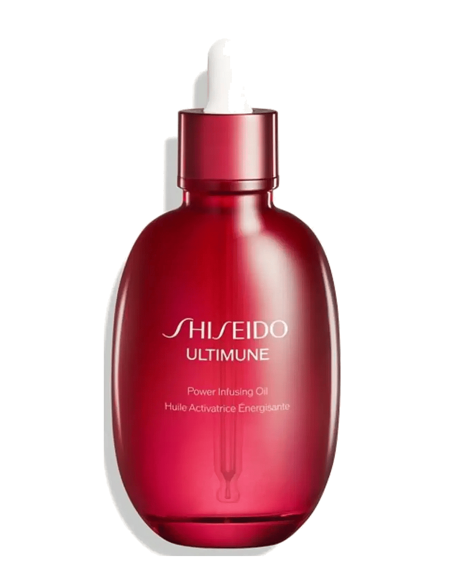 Shiseido - Ultimune Power Infusing Oil - no color - 0