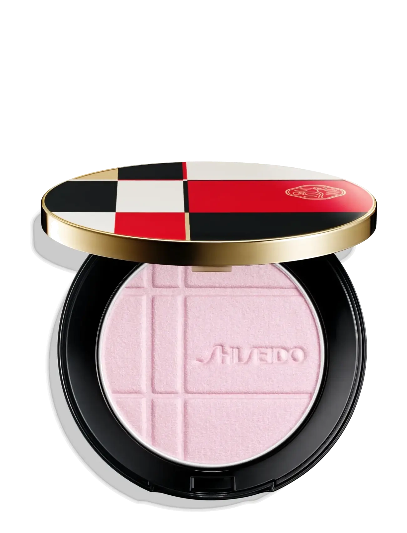 Shiseido Color And Glow Enhancer - Smink - 01 / pink/rose