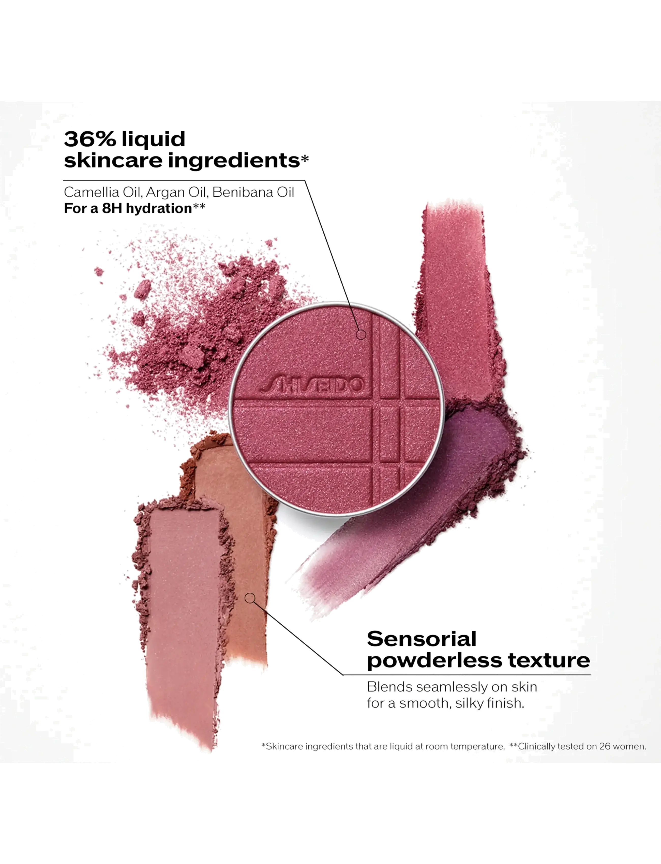 Shiseido - Color And Glow Enhancer - 01 - 2