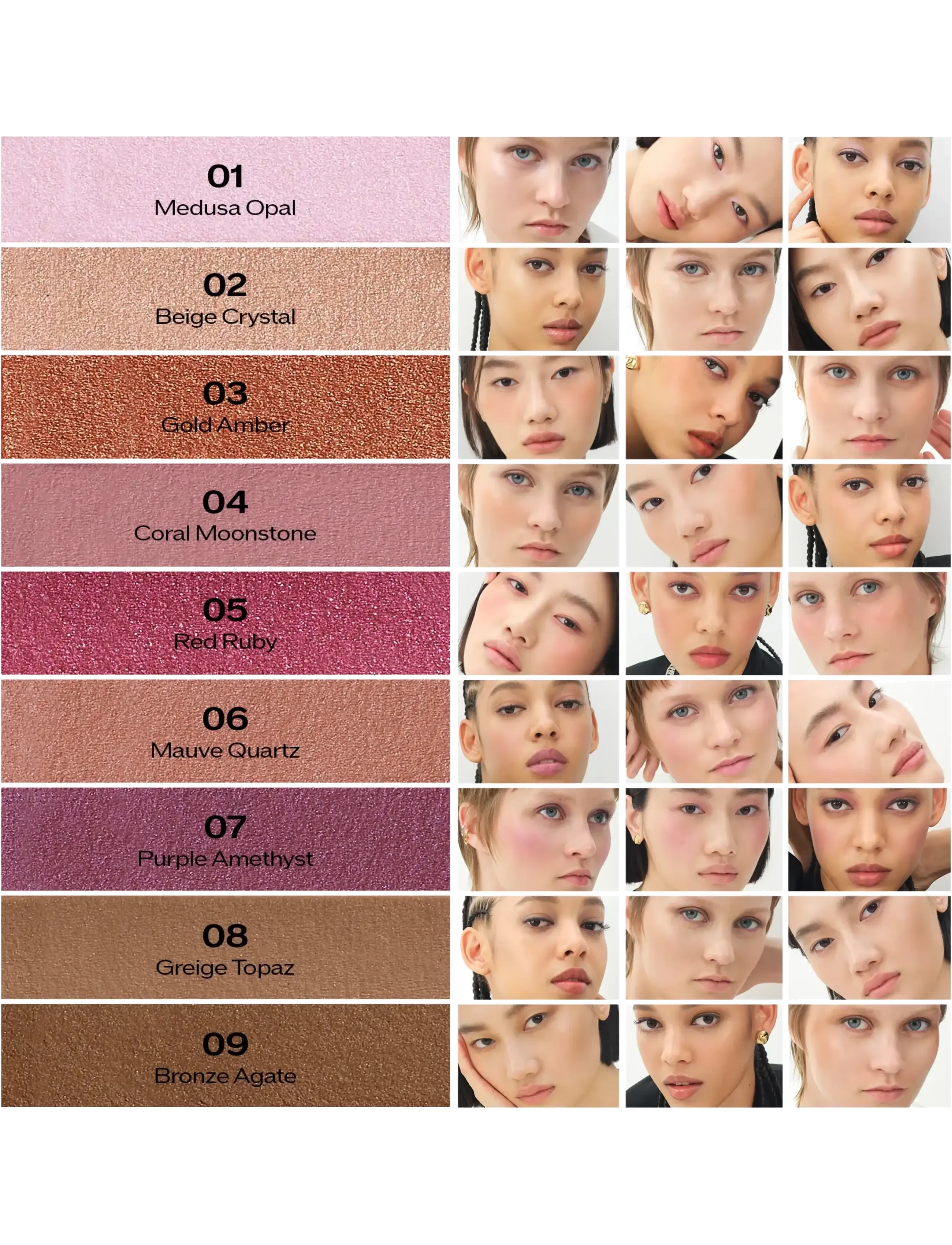 Shiseido - Color And Glow Enhancer - 01 - 5