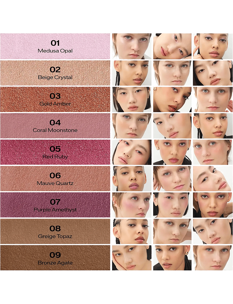 Shiseido - Color And Glow Enhancer - makeup - 01 - 5