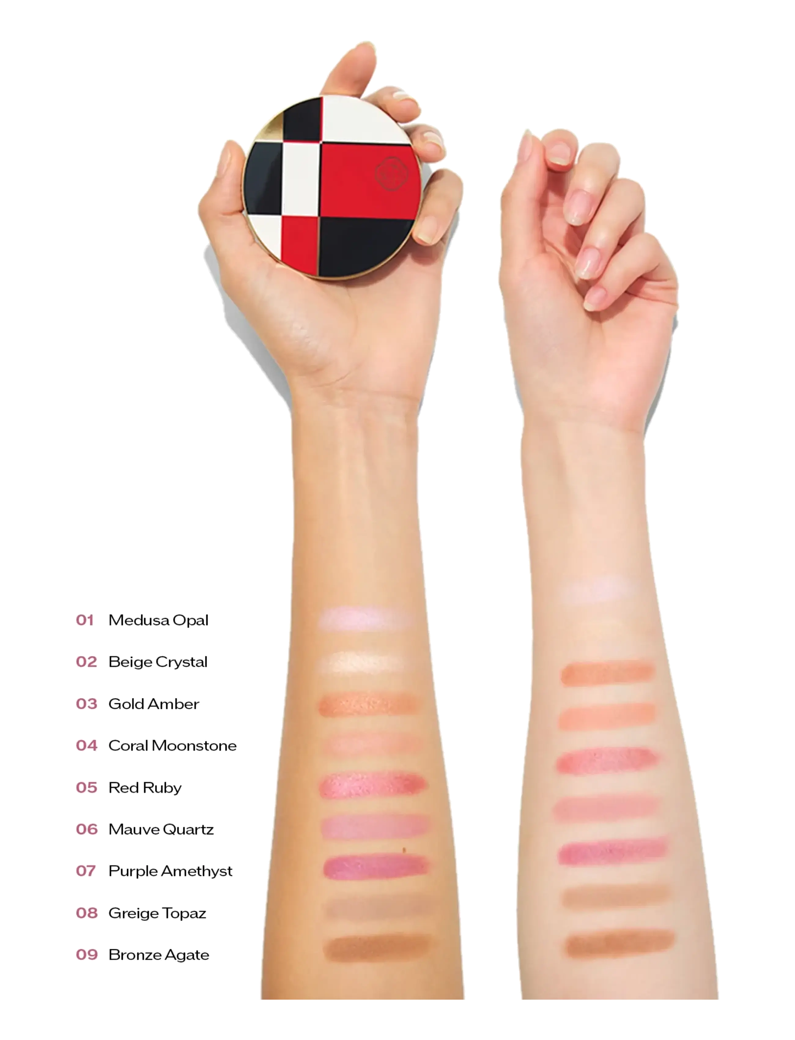 Shiseido - Color And Glow Enhancer - makeup - 04 - 1