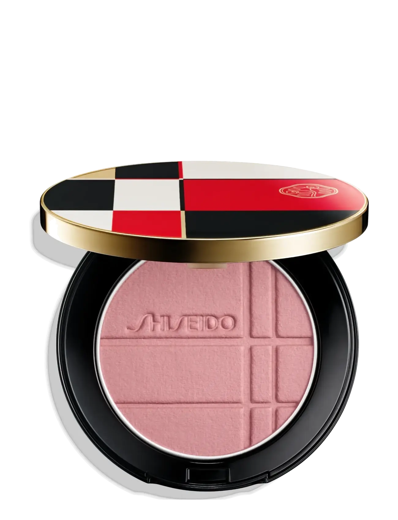 Shiseido Color And Glow Enhancer - Makeup - 06 / pink/rose