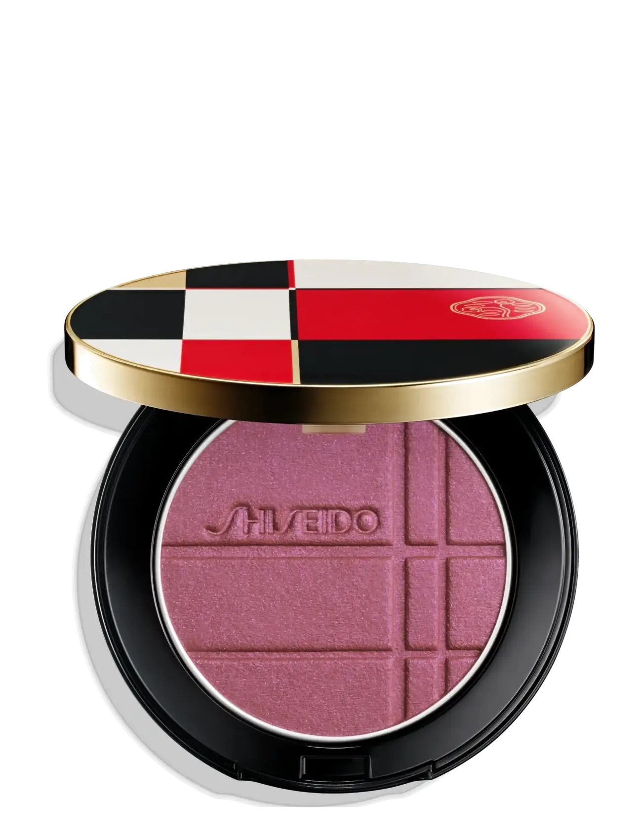 Shiseido Color And Glow Enhancer - Makeup - 07 / pink/rose