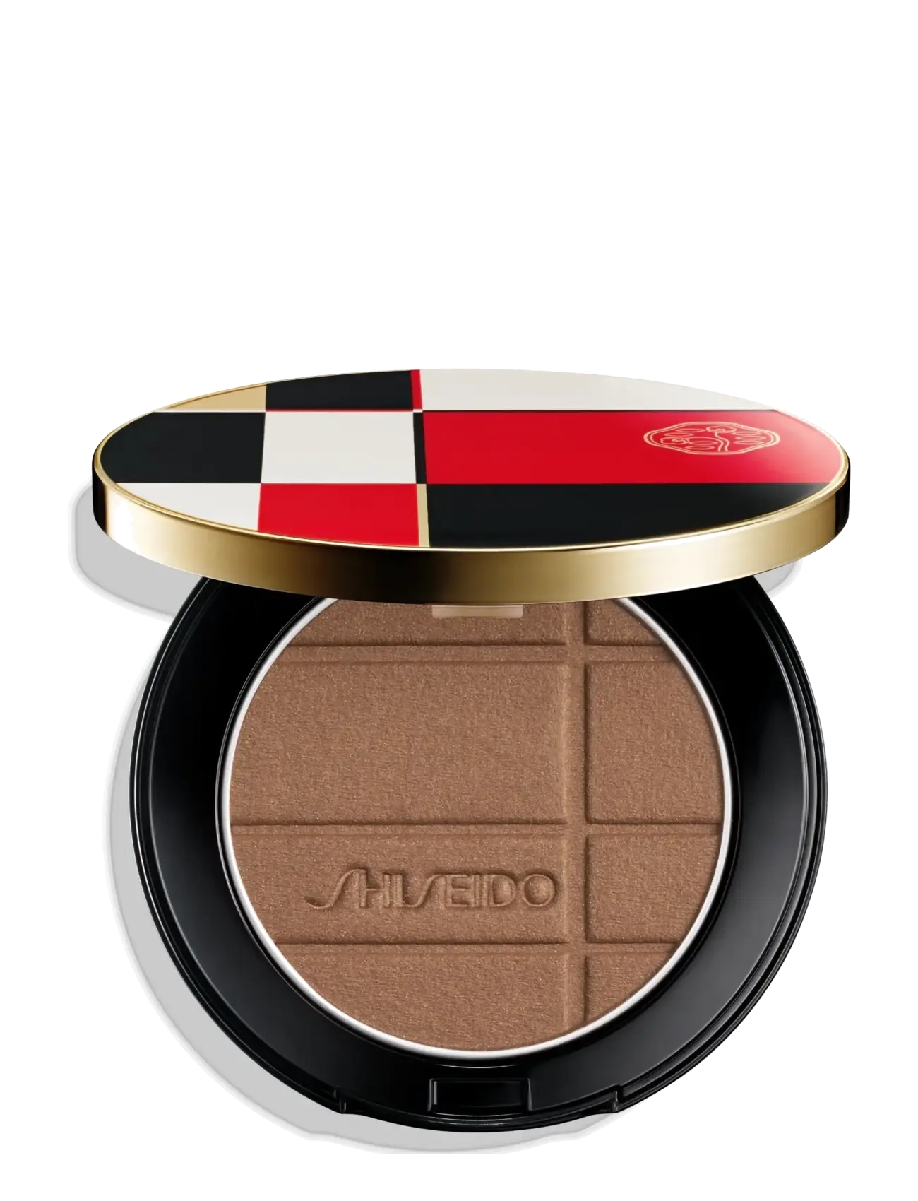 Shiseido Color And Glow Enhancer - Makeup - 09 / brown