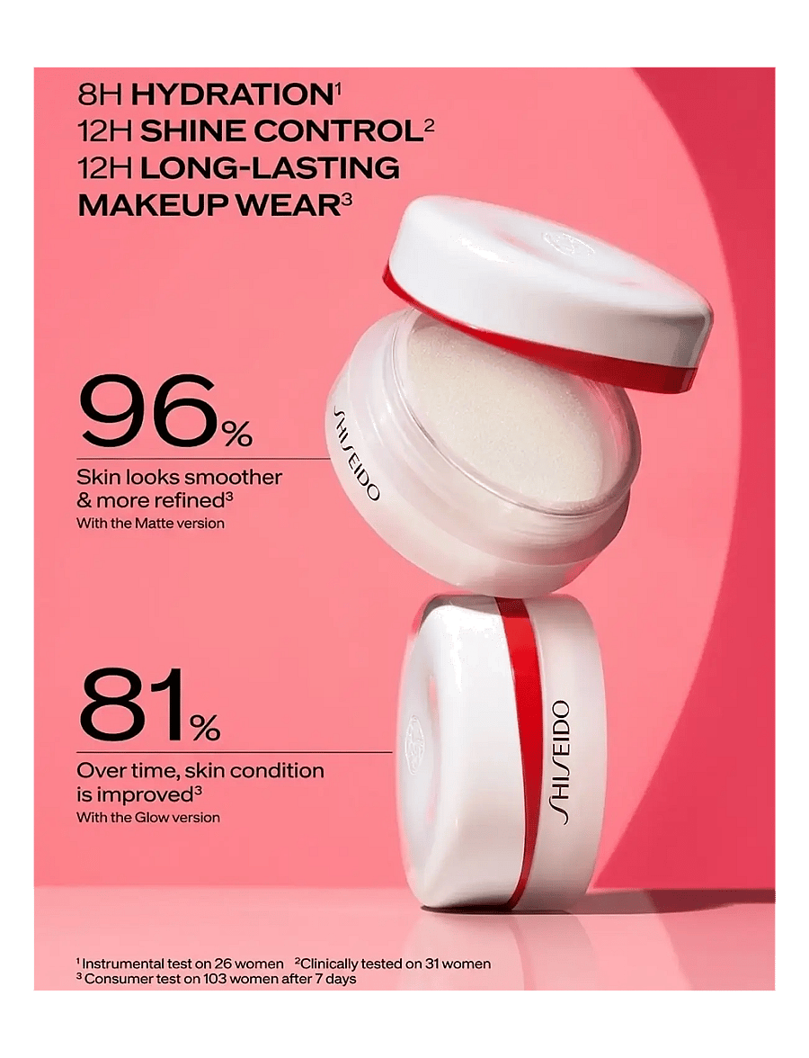 Shiseido - RevitalEssence Loose Powder Glow - makeup - 01 glow - 2