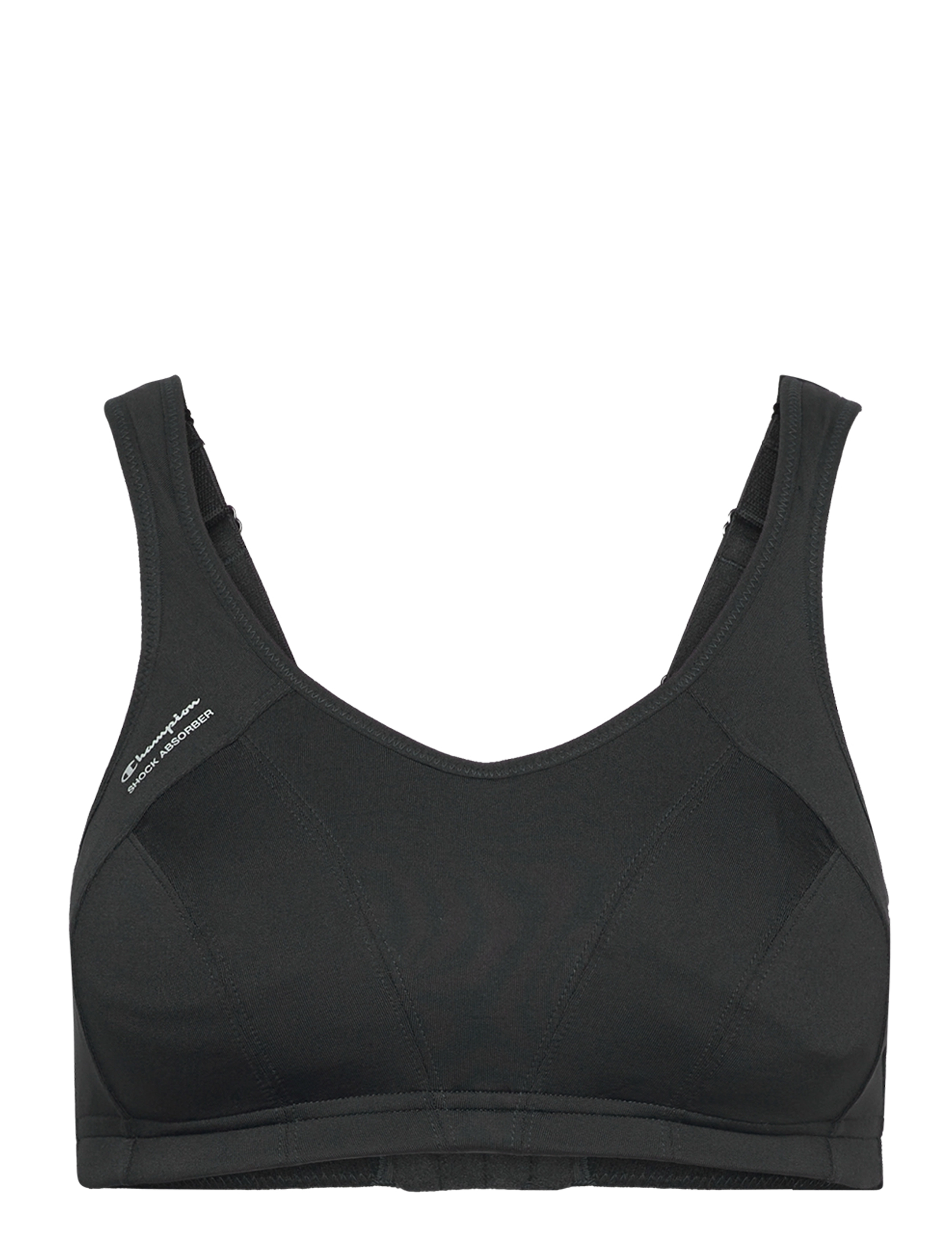 Shock Absorber Active Multi Sport Bra S4490, Kvinder, Sports BH, Sort, Str: B x 70
