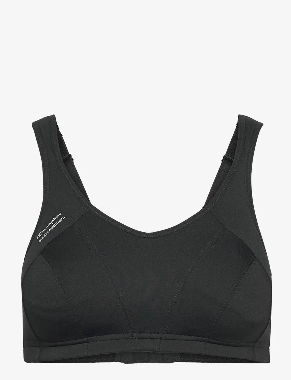 Shock Absorber - Active Multi Sport Bra S4490 - kõrge toestus - black - 0