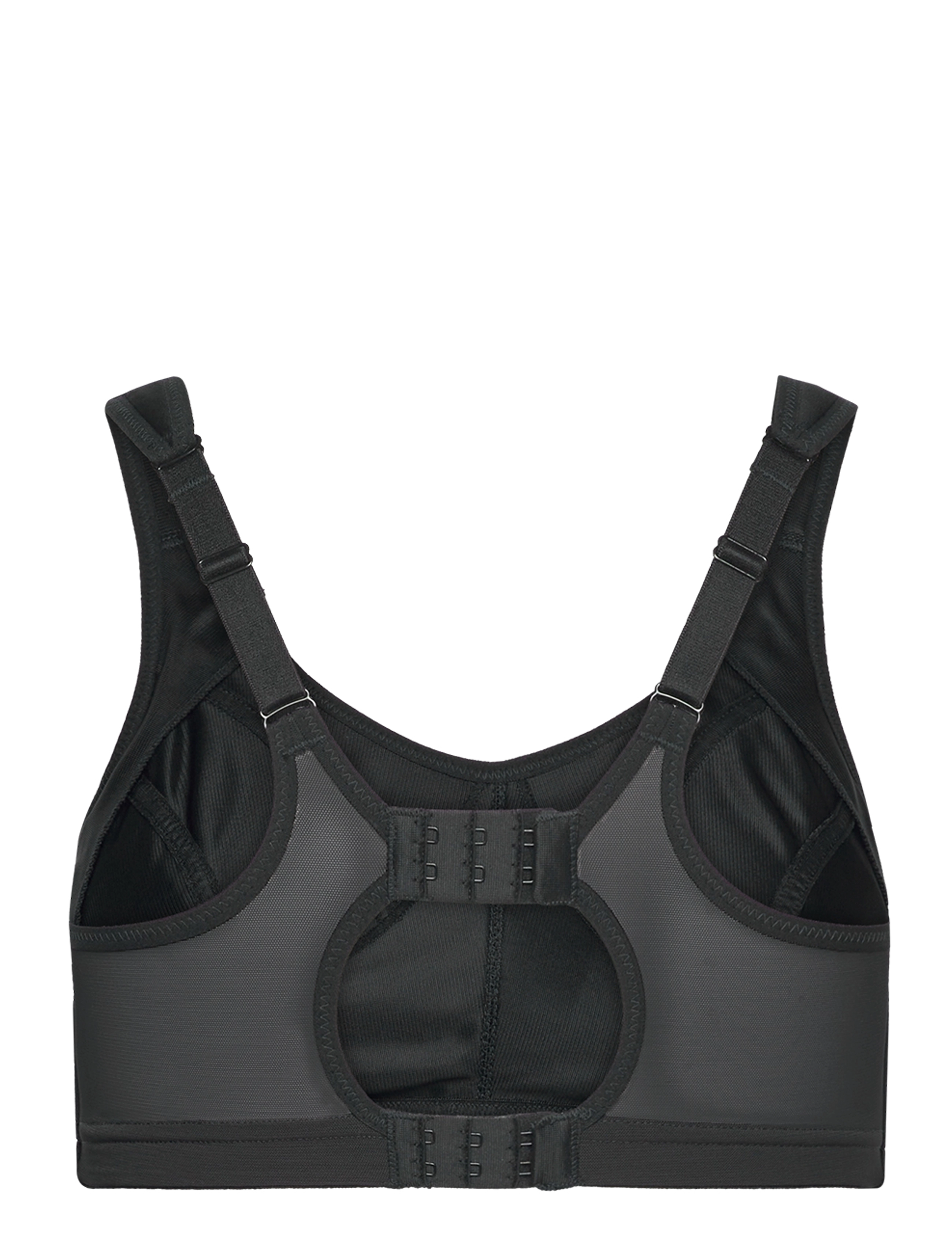 Shock Absorber - Active Multi Sport Bra S4490 - sport-bhs: starker halt - black - 1