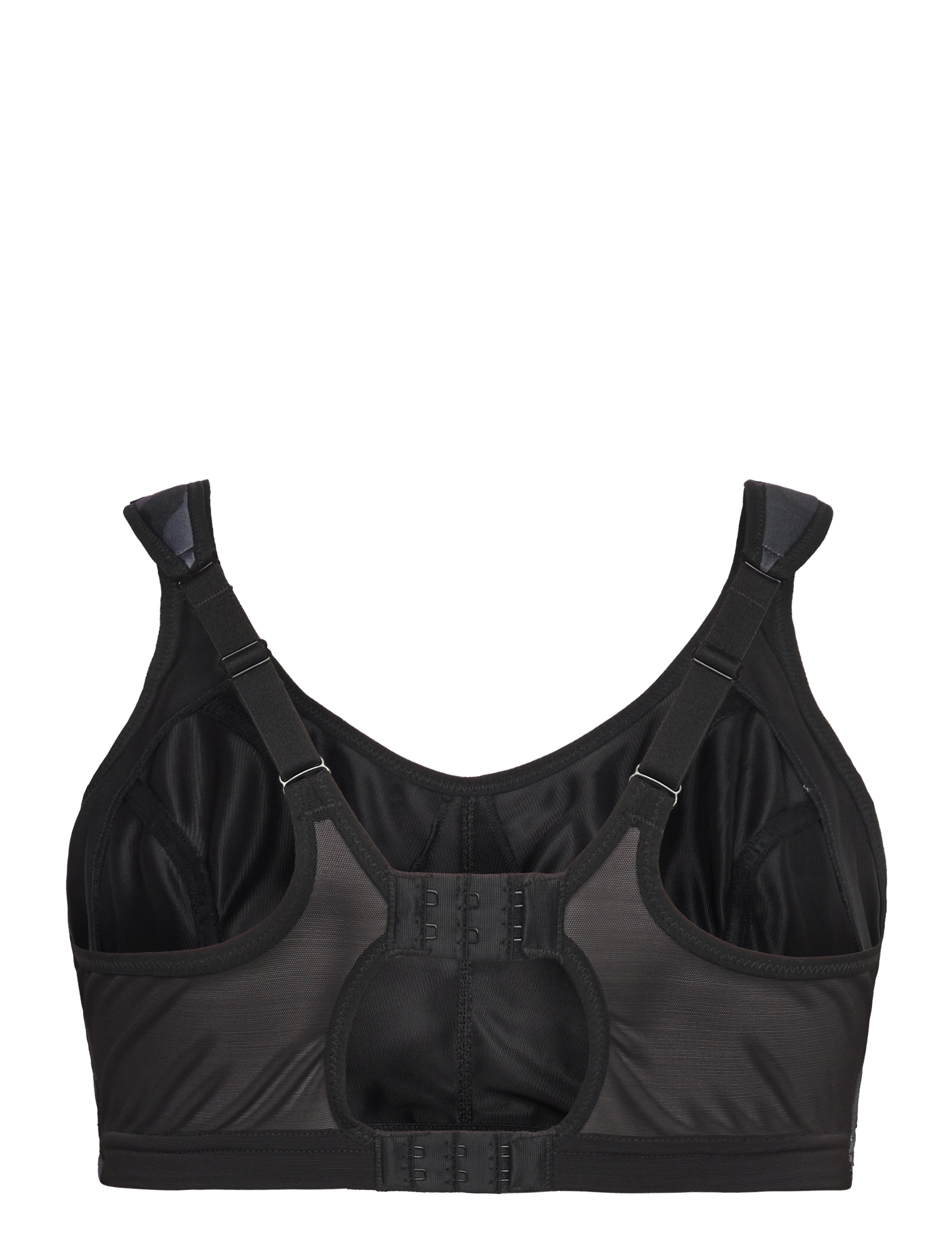 Shock Absorber - Active Multi Sport Bra S4490 - sports bh’er: høj støtte - black camo - 1