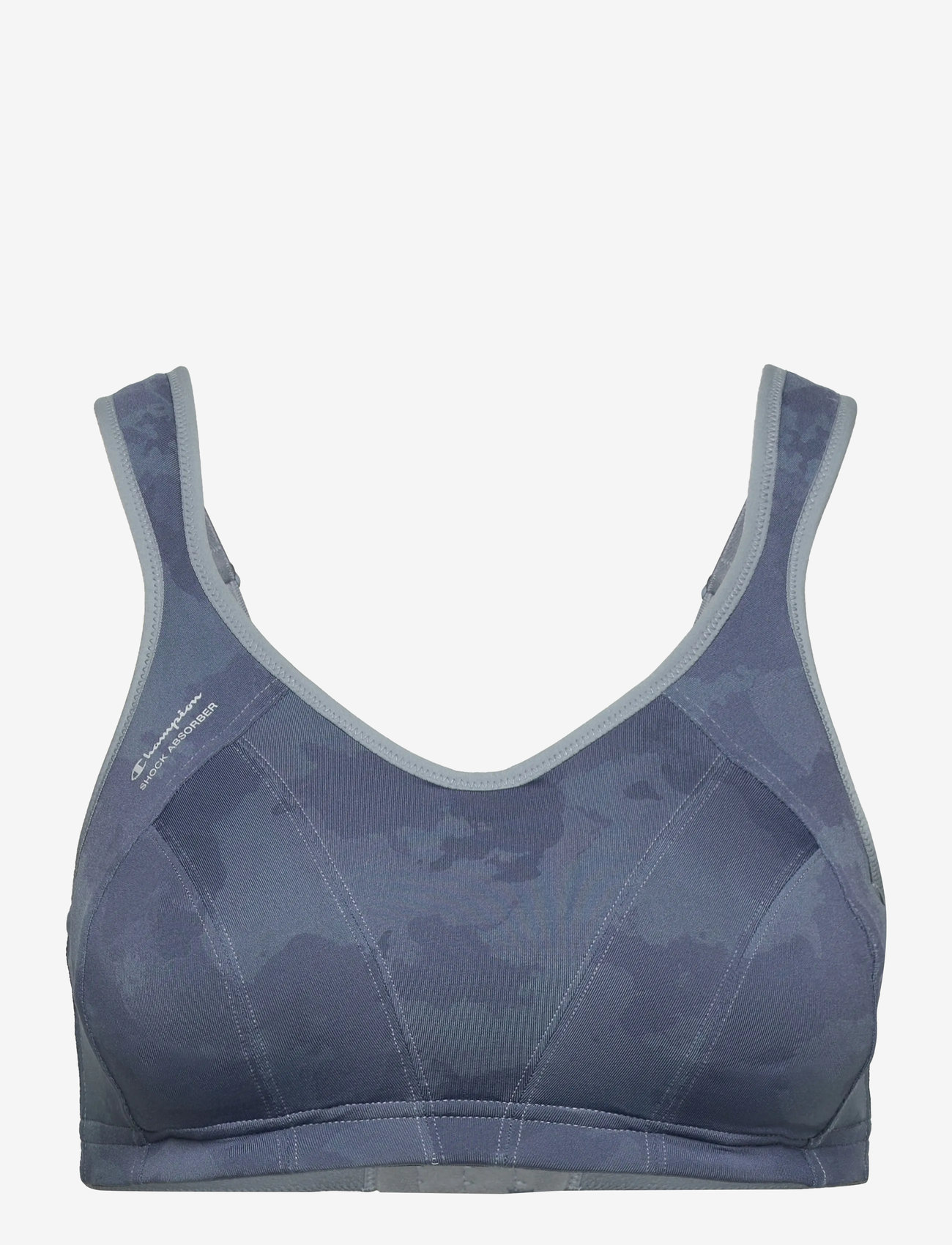 Shock Absorber - Active Multi Sport Bra S4490 - hög support - blue - 0