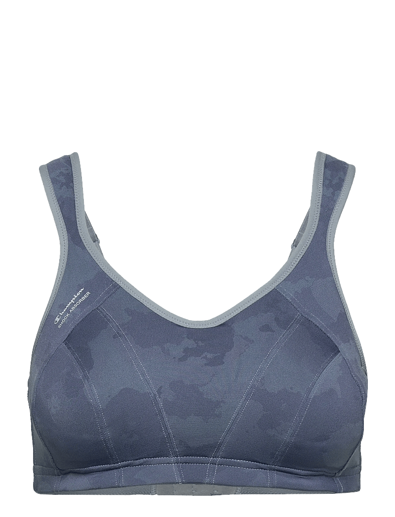 Shock Absorber - Active Multi Sport Bra S4490 - hög support - blue - 0