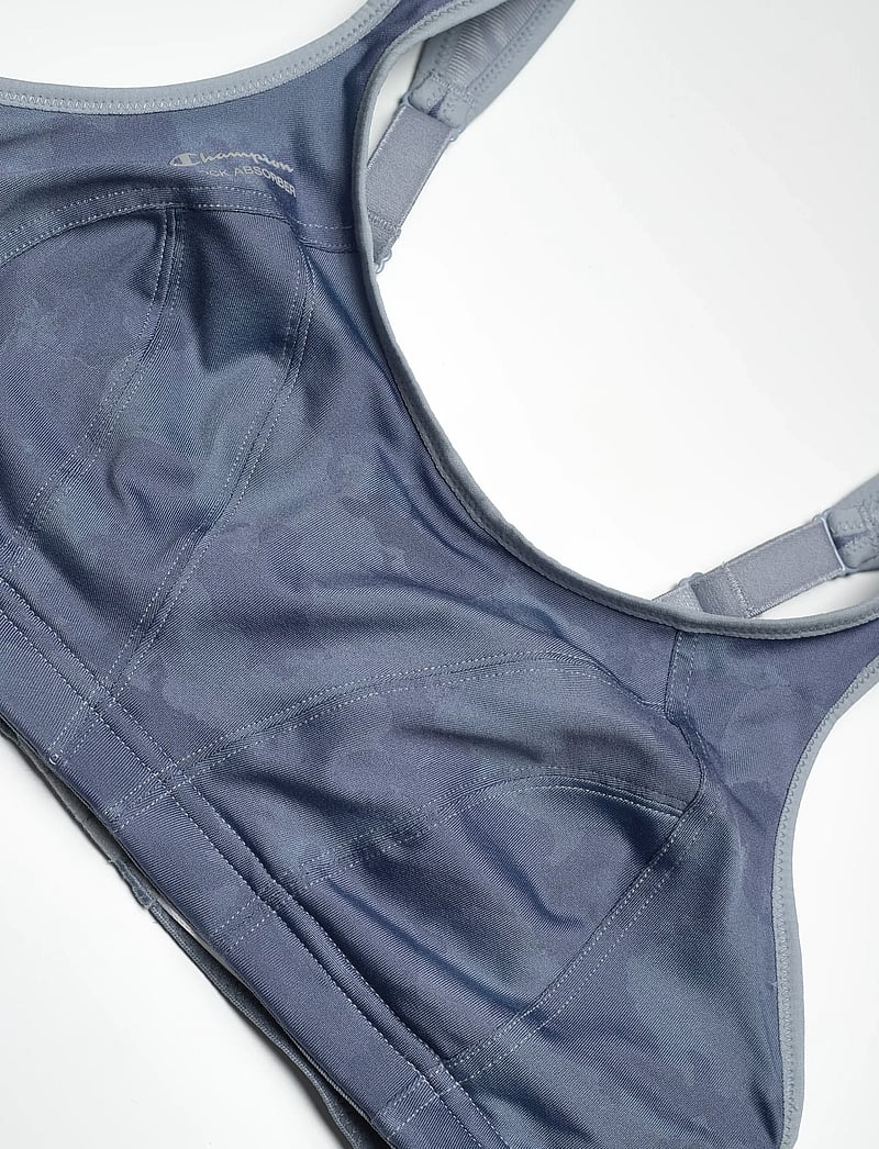 Shock Absorber - Active Multi Sport Bra S4490 - hög support - blue - 2