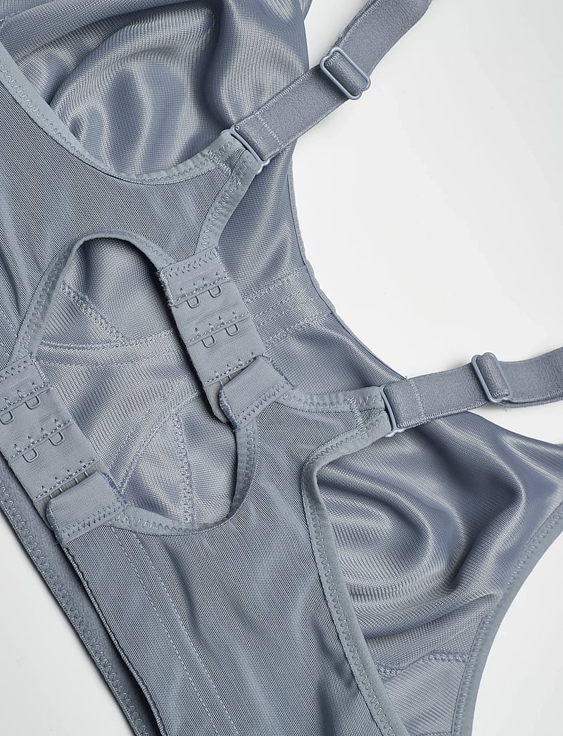 Shock Absorber - Active Multi Sport Bra S4490 - hög support - blue - 3