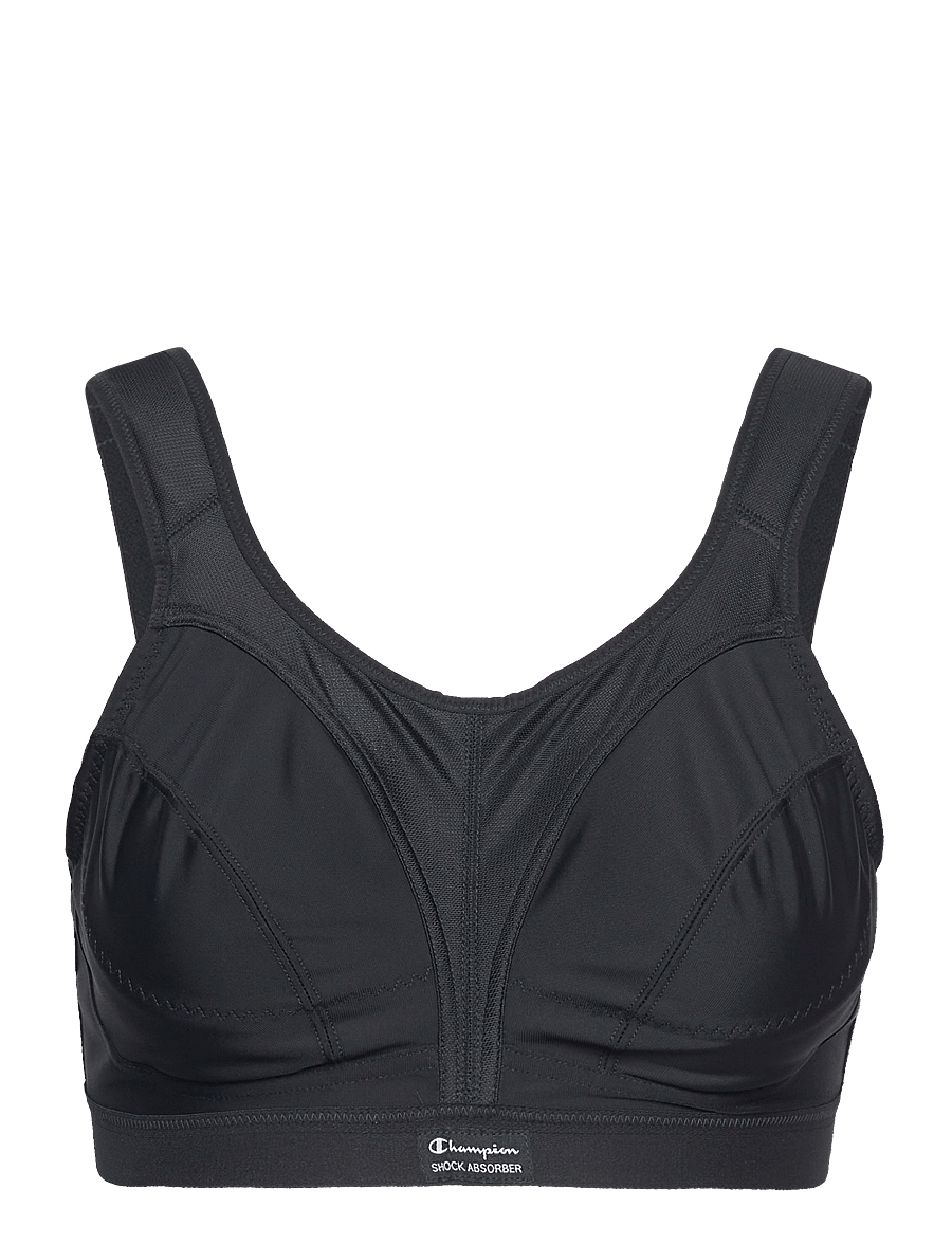 Shock Absorber - Active D+ Classic Bra N109 - starker halt - black - 0