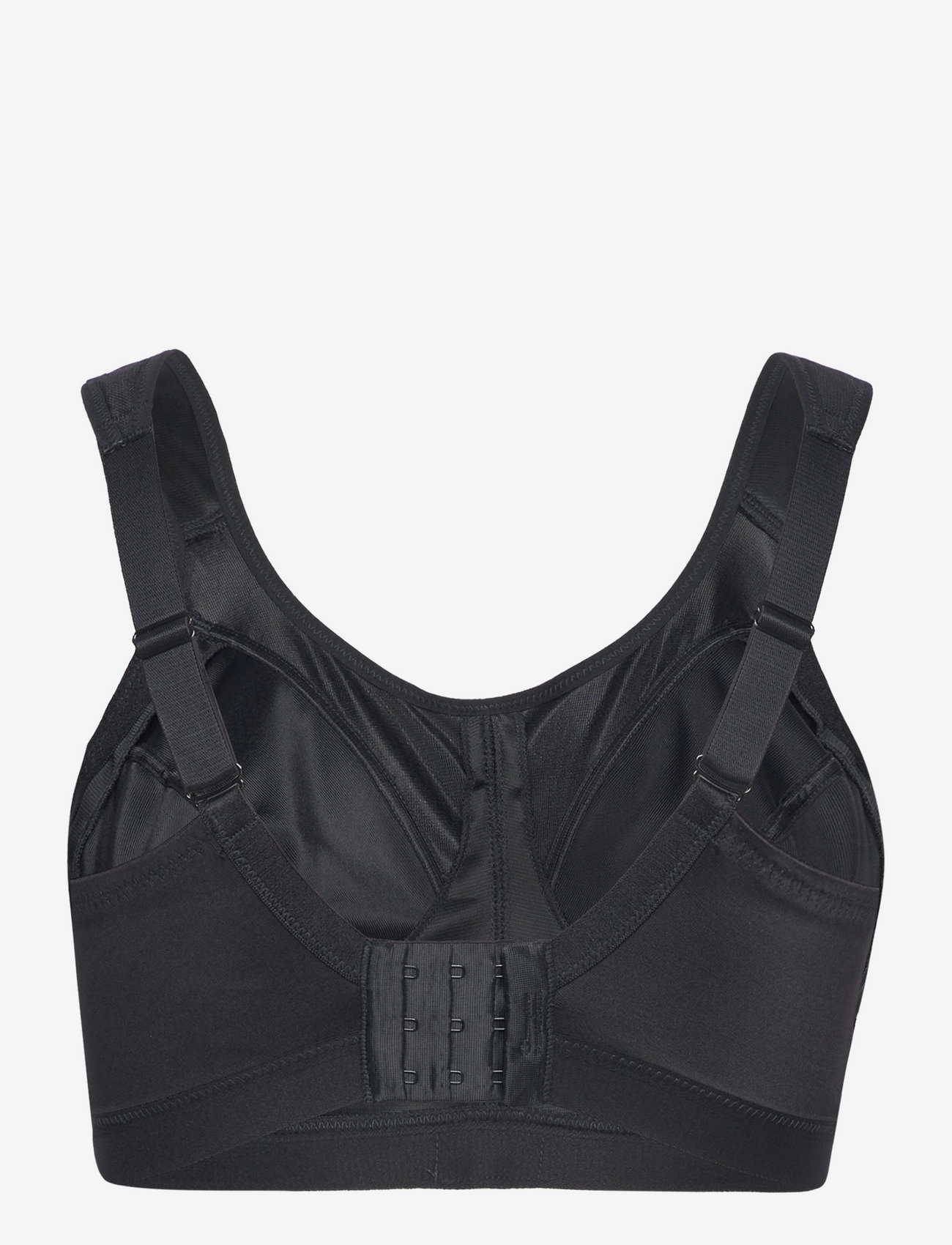 Shock Absorber - Active D+ Classic Bra N109 - høj støtte - black - 1