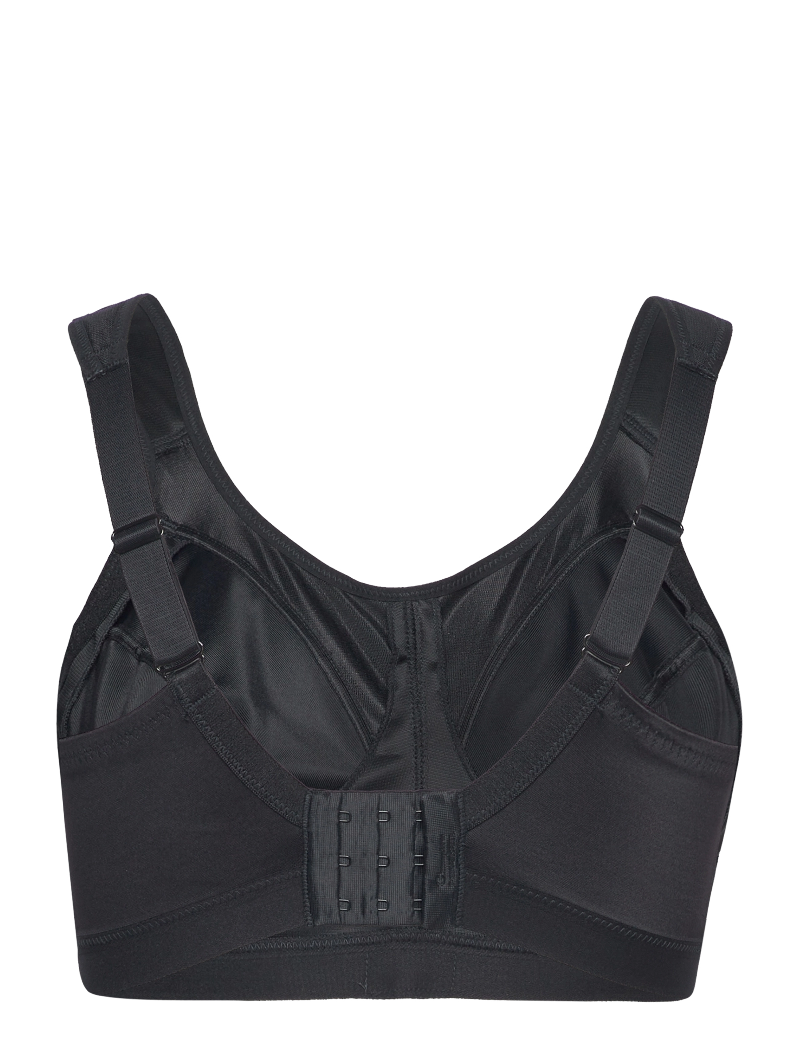 Shock Absorber - Active D+ Classic Bra N109 - starker halt - black - 1