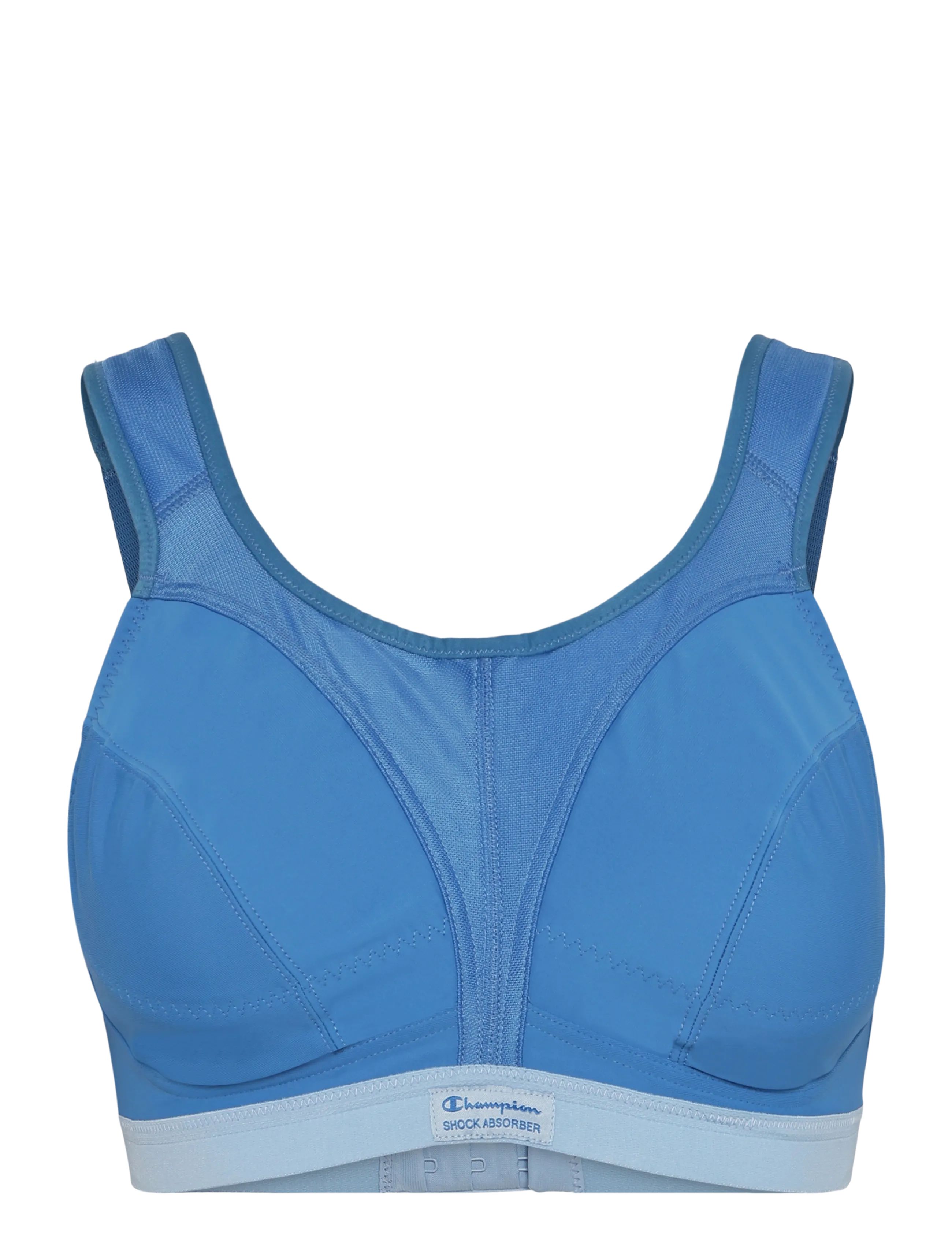 Shock Absorber Active D+ Classic Bra N109 - Underkläder - BLUE / blue