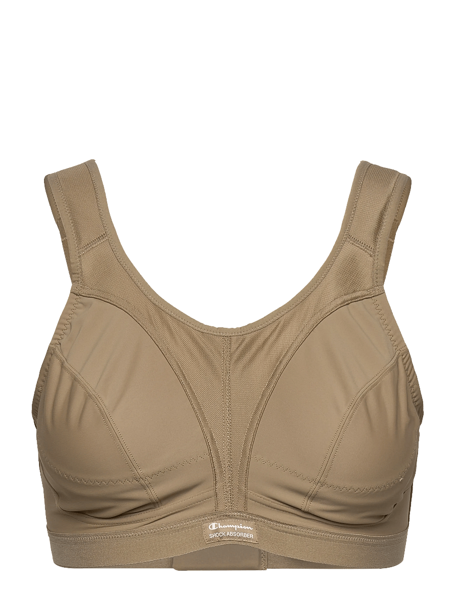 Shock Absorber - Active D+ Classic Bra N109 - tugev toestus - brown - 0