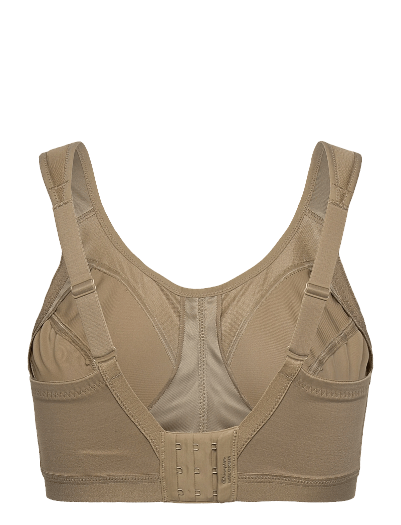 Shock Absorber - Active D+ Classic Bra N109 - høj støtte - brown - 1