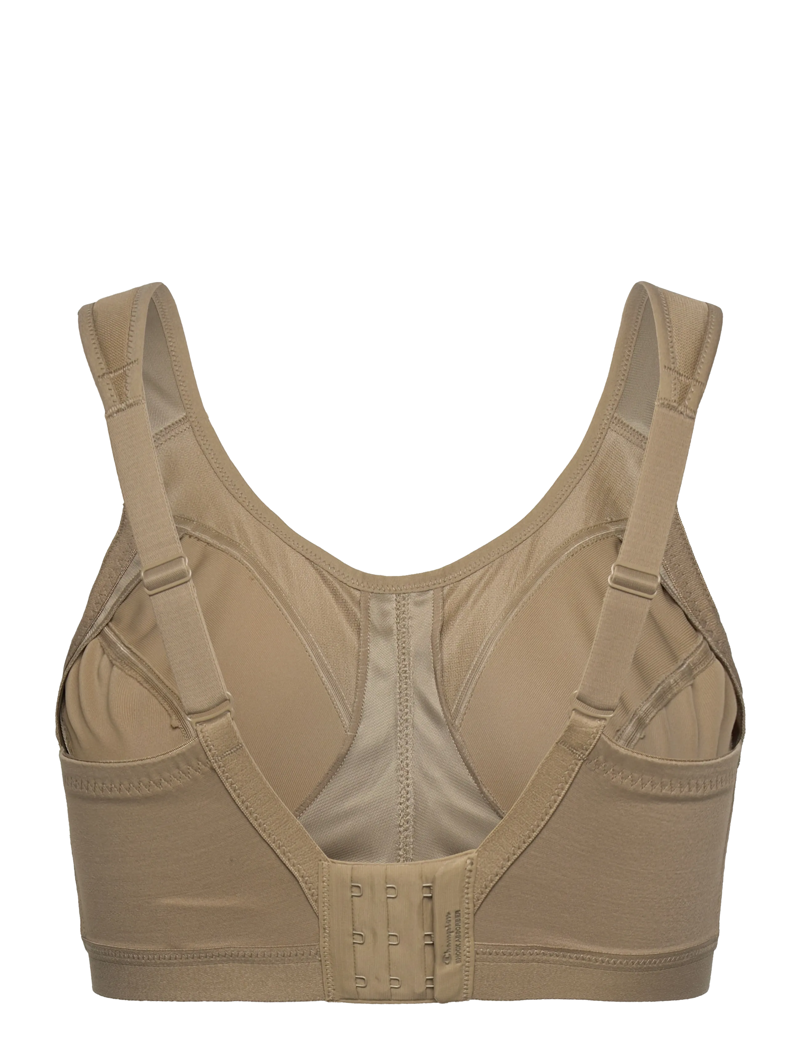 Shock Absorber - Active D+ Classic Bra N109 - sport-bhs: starker halt - brown - 1