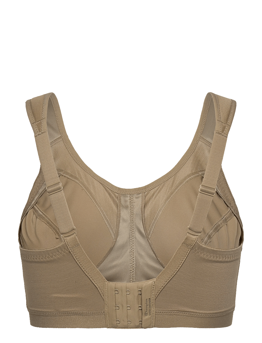 Shock Absorber - Active D+ Classic Bra N109 - tugev toestus - brown - 1