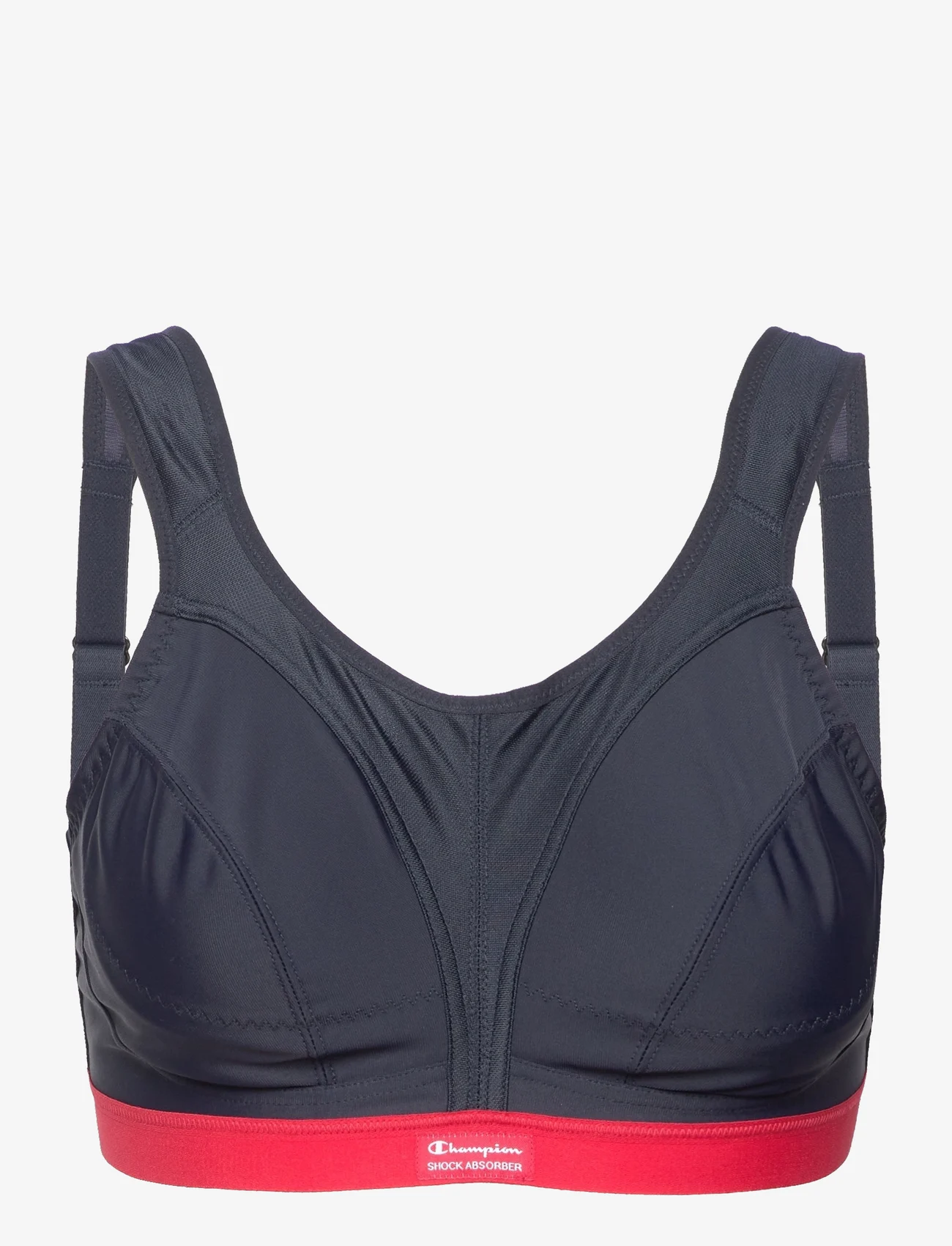 Shock Absorber - Active D+ Classic Bra N109 - BS501 - 85D - sports bras - charcoal - 0