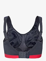 Shock Absorber - Active D+ Classic Bra N109 - BS501 - 85D - sport bh's - charcoal - 1