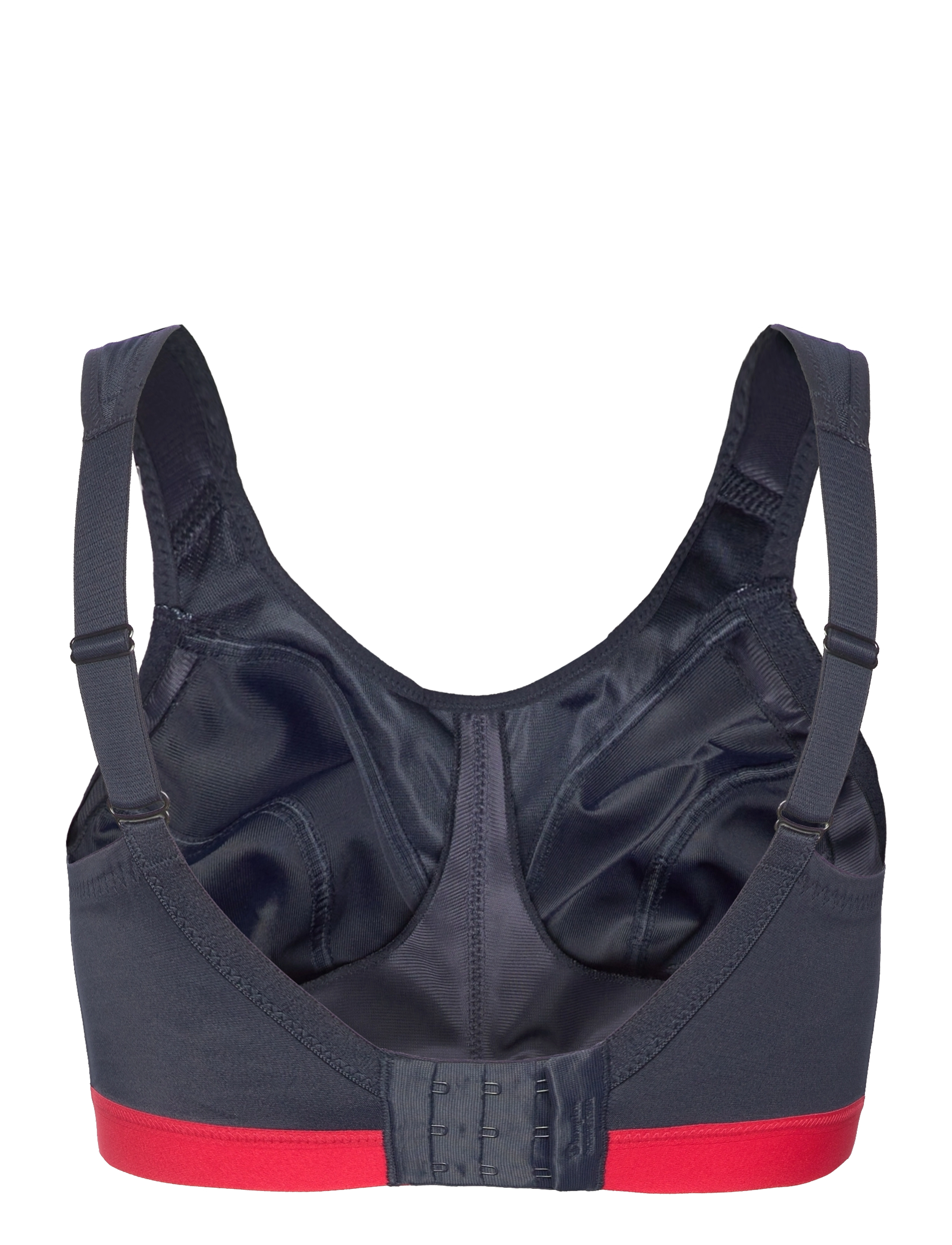 Shock Absorber - Active D+ Classic Bra N109 - sport-bhs: starker halt - charcoal - 1
