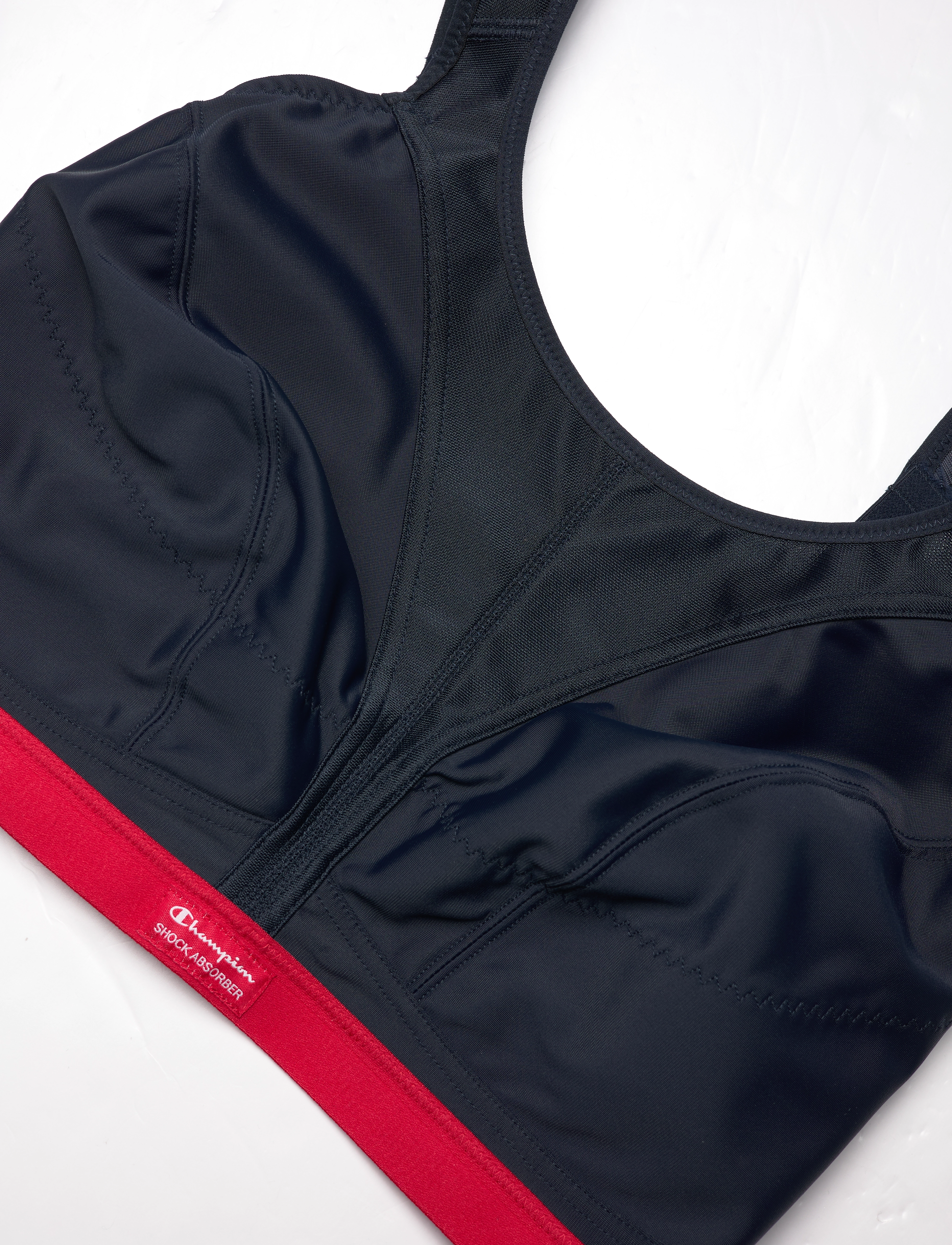 Shock Absorber - Active D+ Classic Bra N109 - sports bh’er: høj støtte - navy - 2