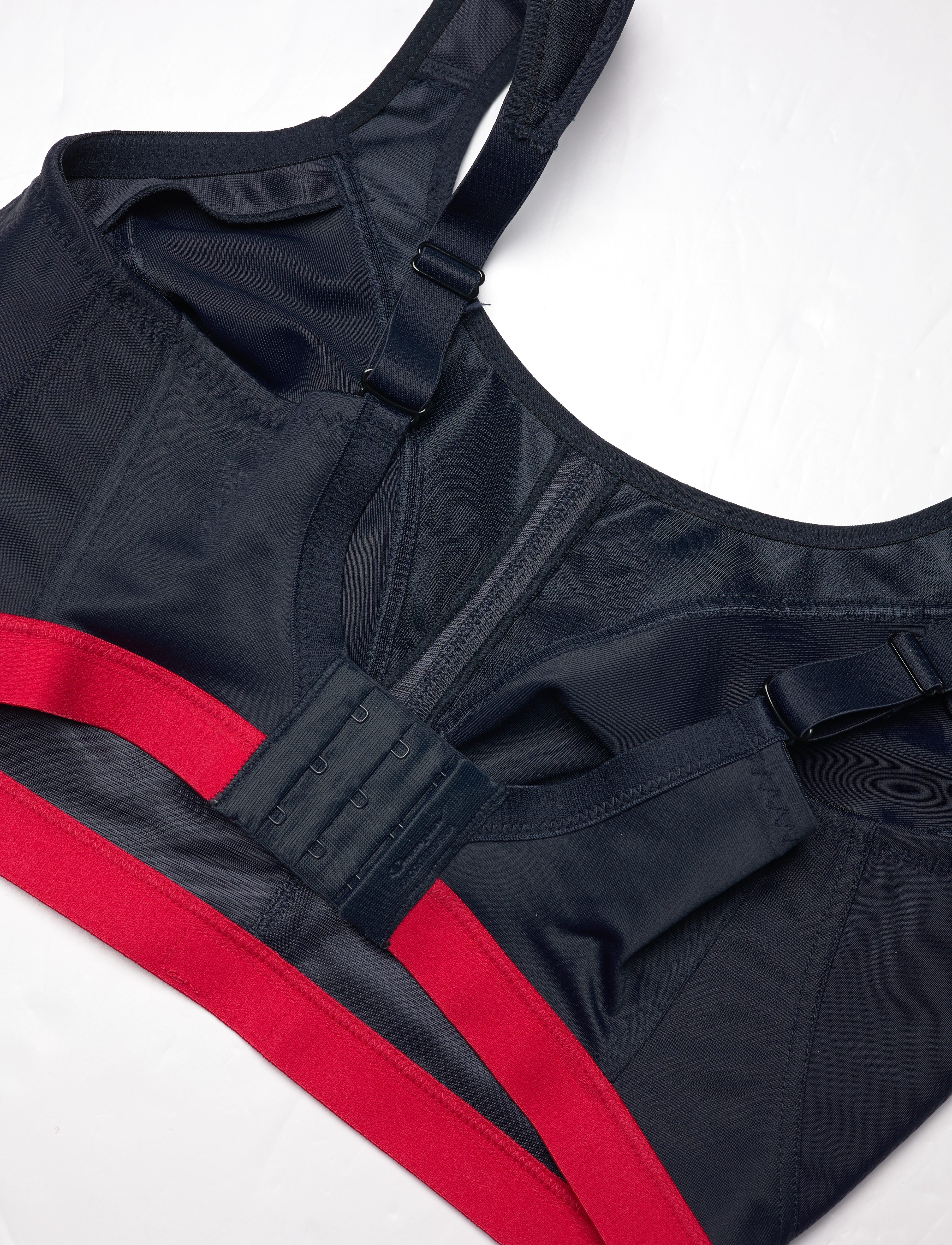 Shock Absorber - Active D+ Classic Bra N109 - sports bh’er: høj støtte - navy - 3