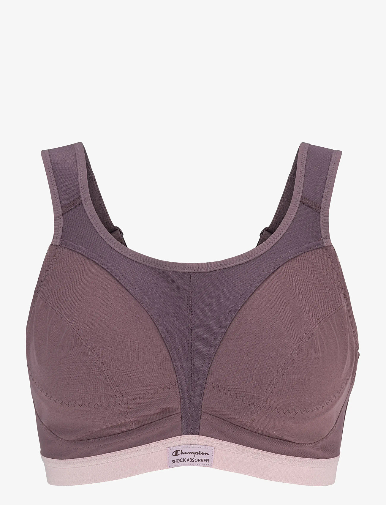 Shock Absorber - Active D+ Classic Bra N109 - høj støtte - purple - 0